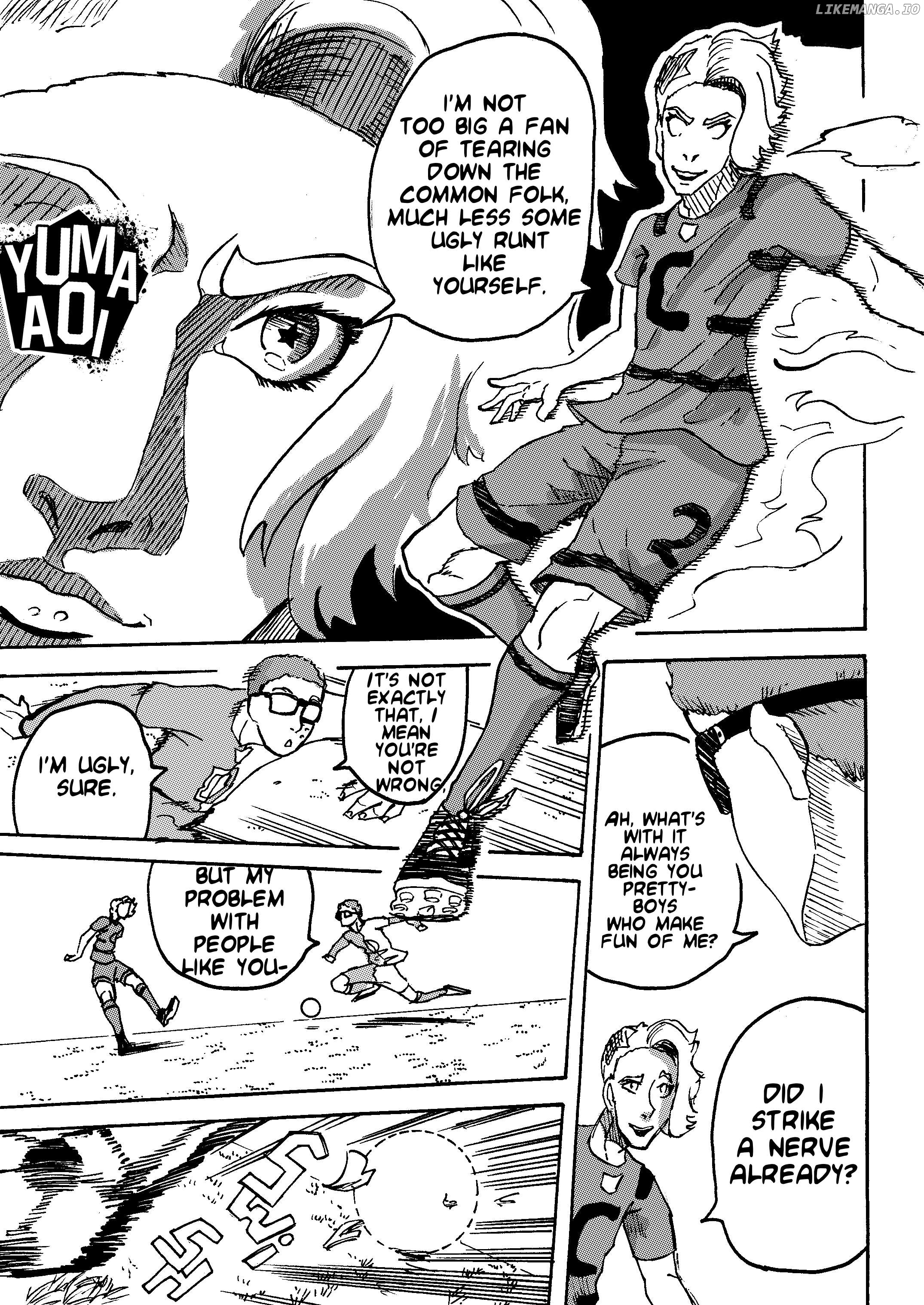 Read Blue Lock Legions EN Manga Online