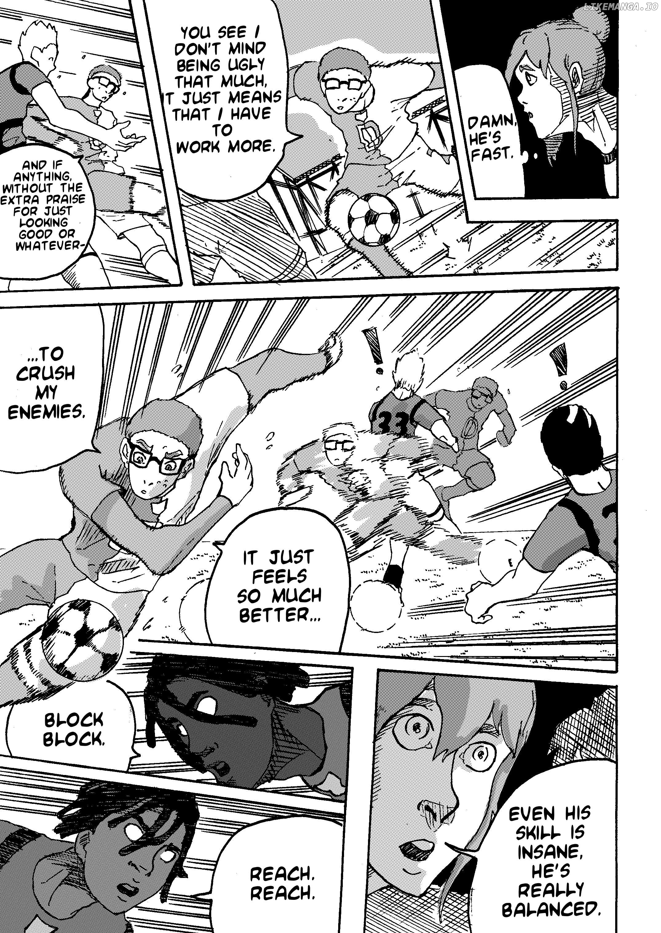 Read Blue Lock Legions EN Manga Online