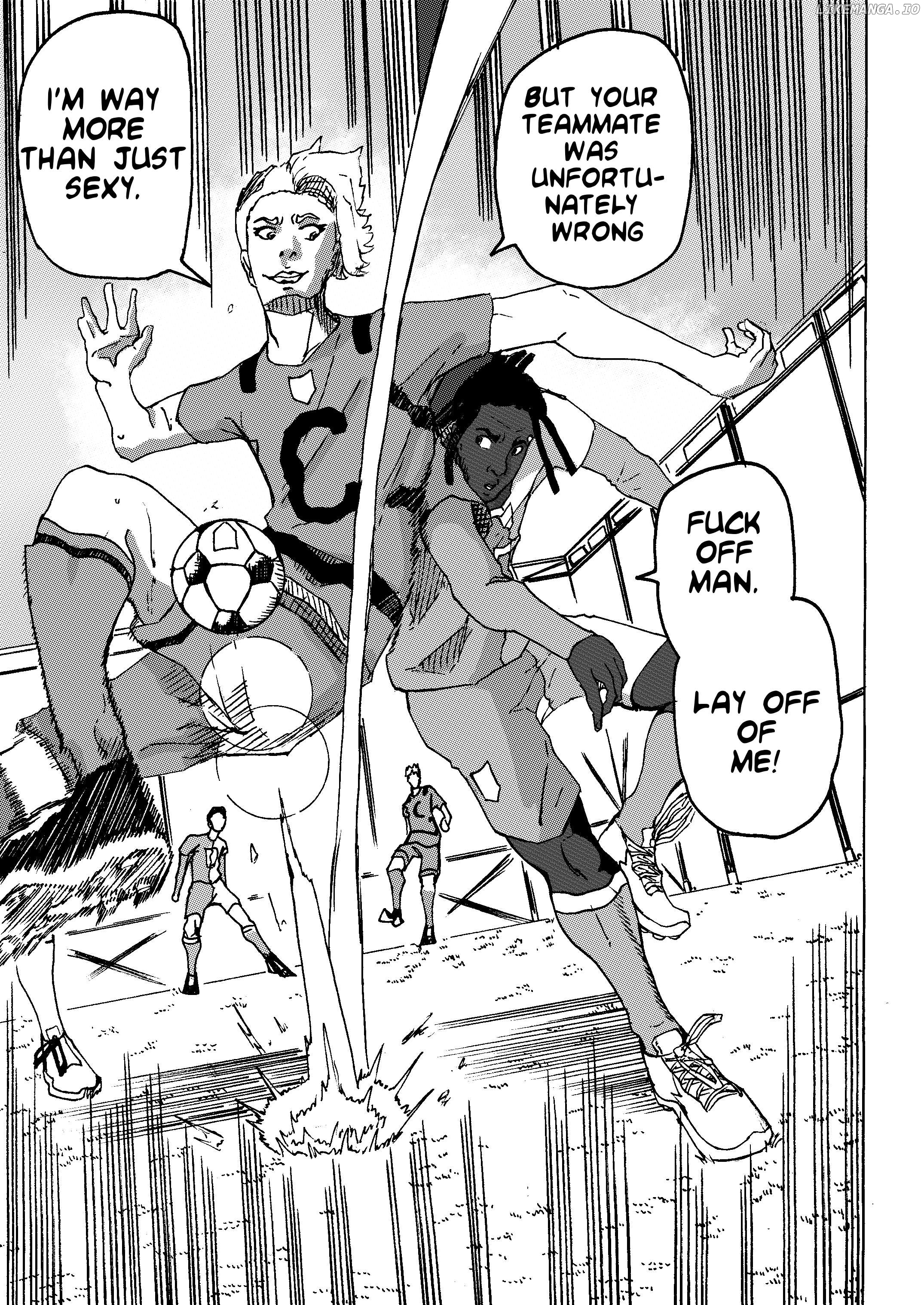 Read Blue Lock Legions EN Manga Online
