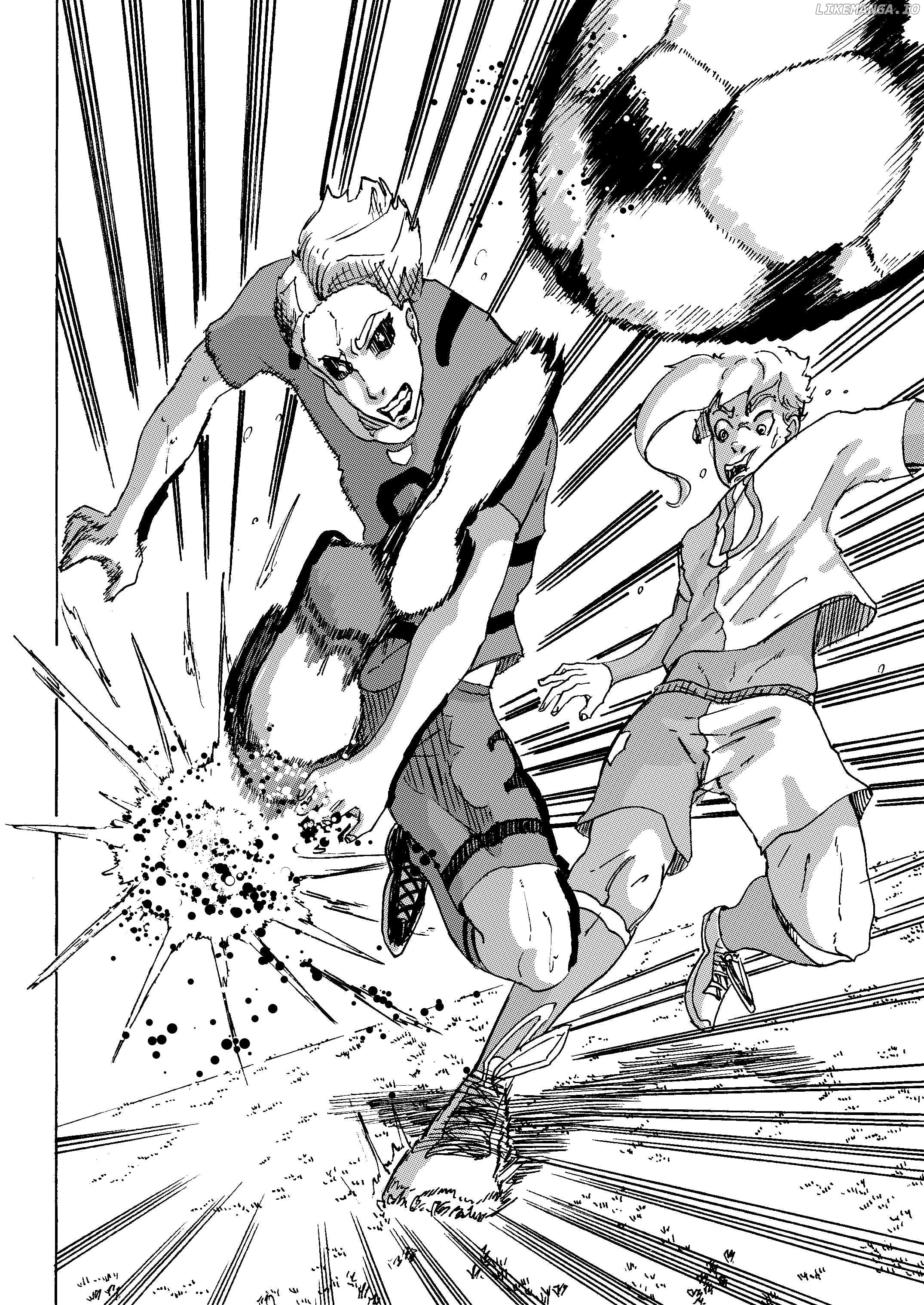 Read Blue Lock Legions EN Manga Online