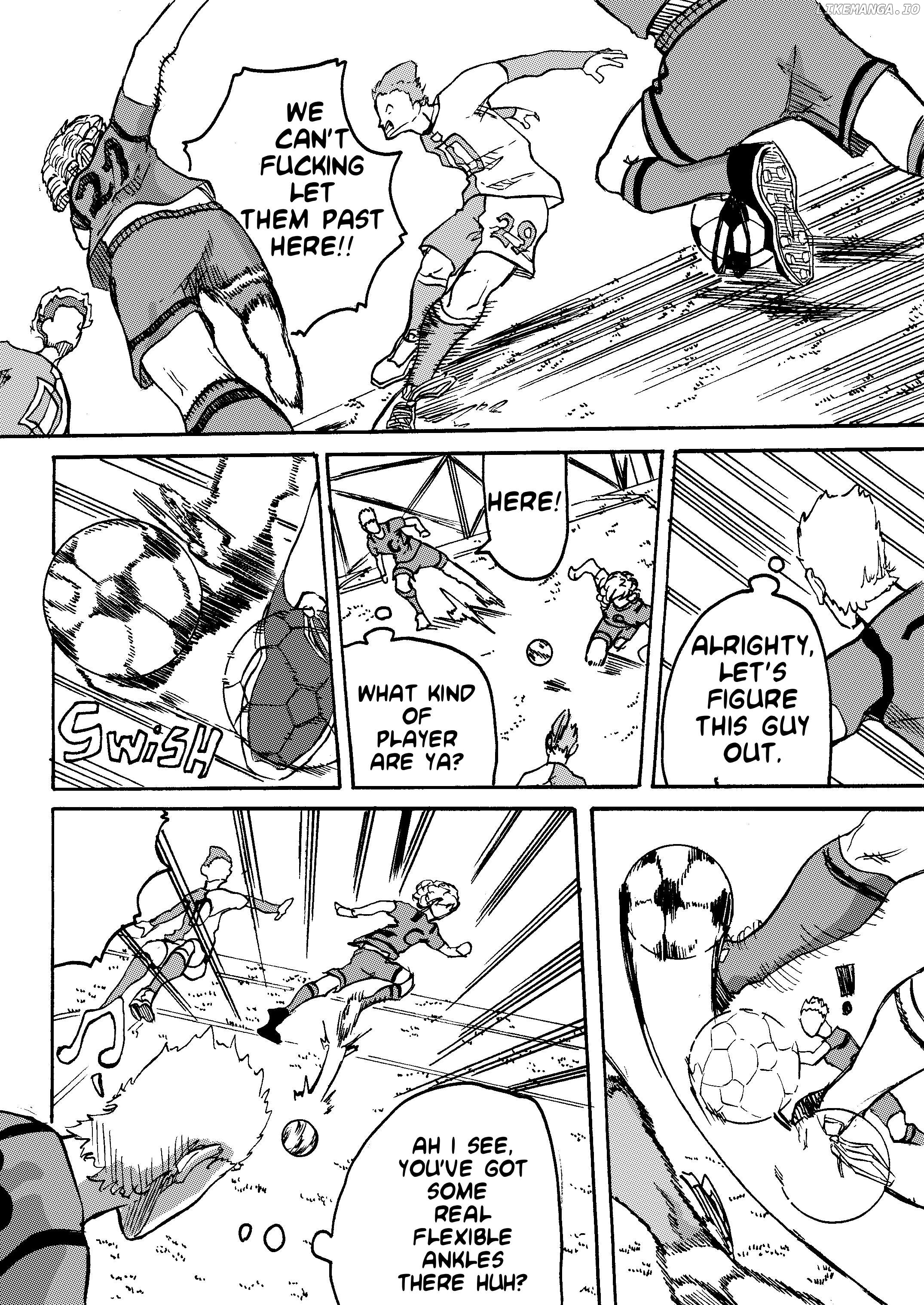 Read Blue Lock Legions EN Manga Online