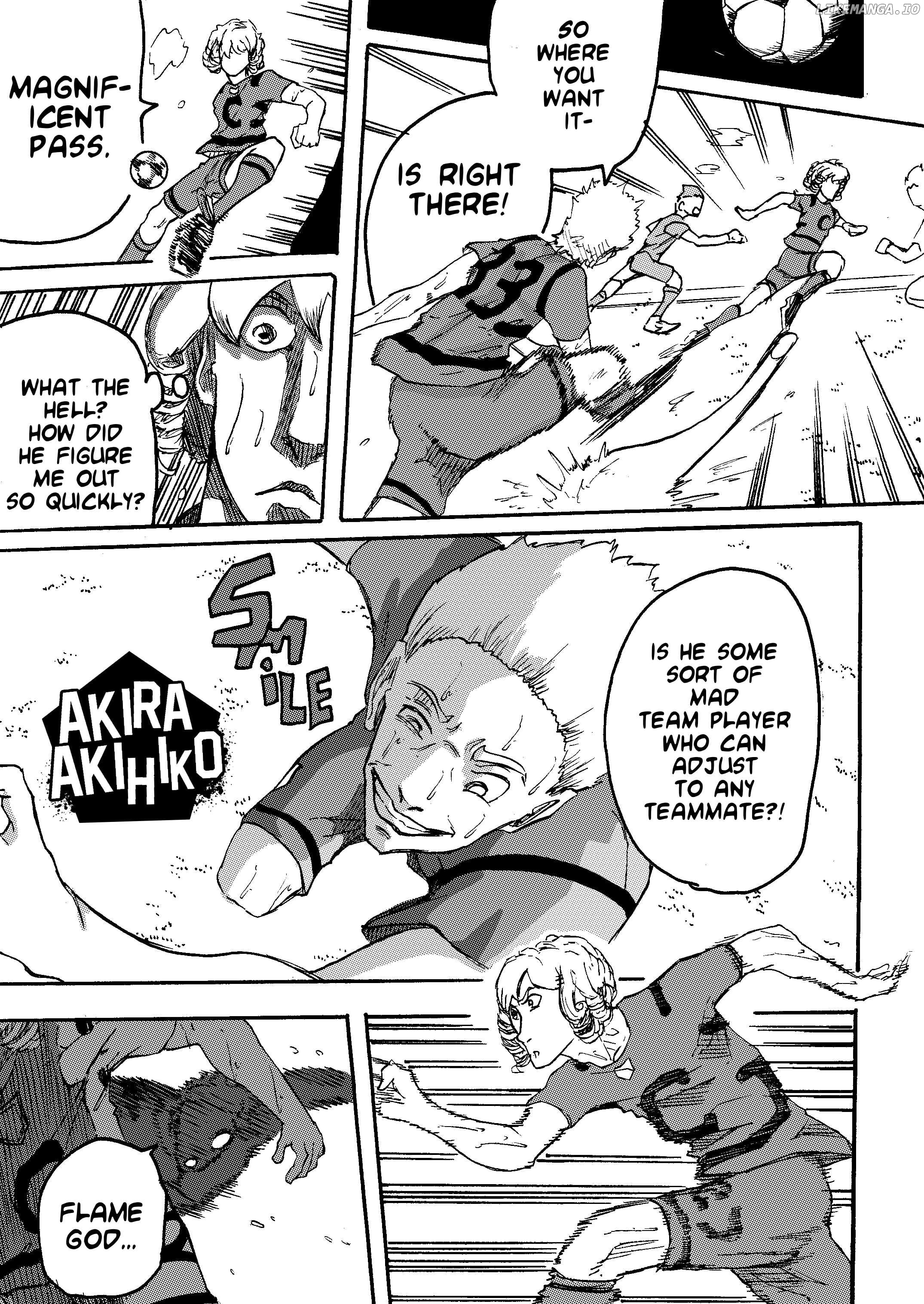 Read Blue Lock Legions EN Manga Online