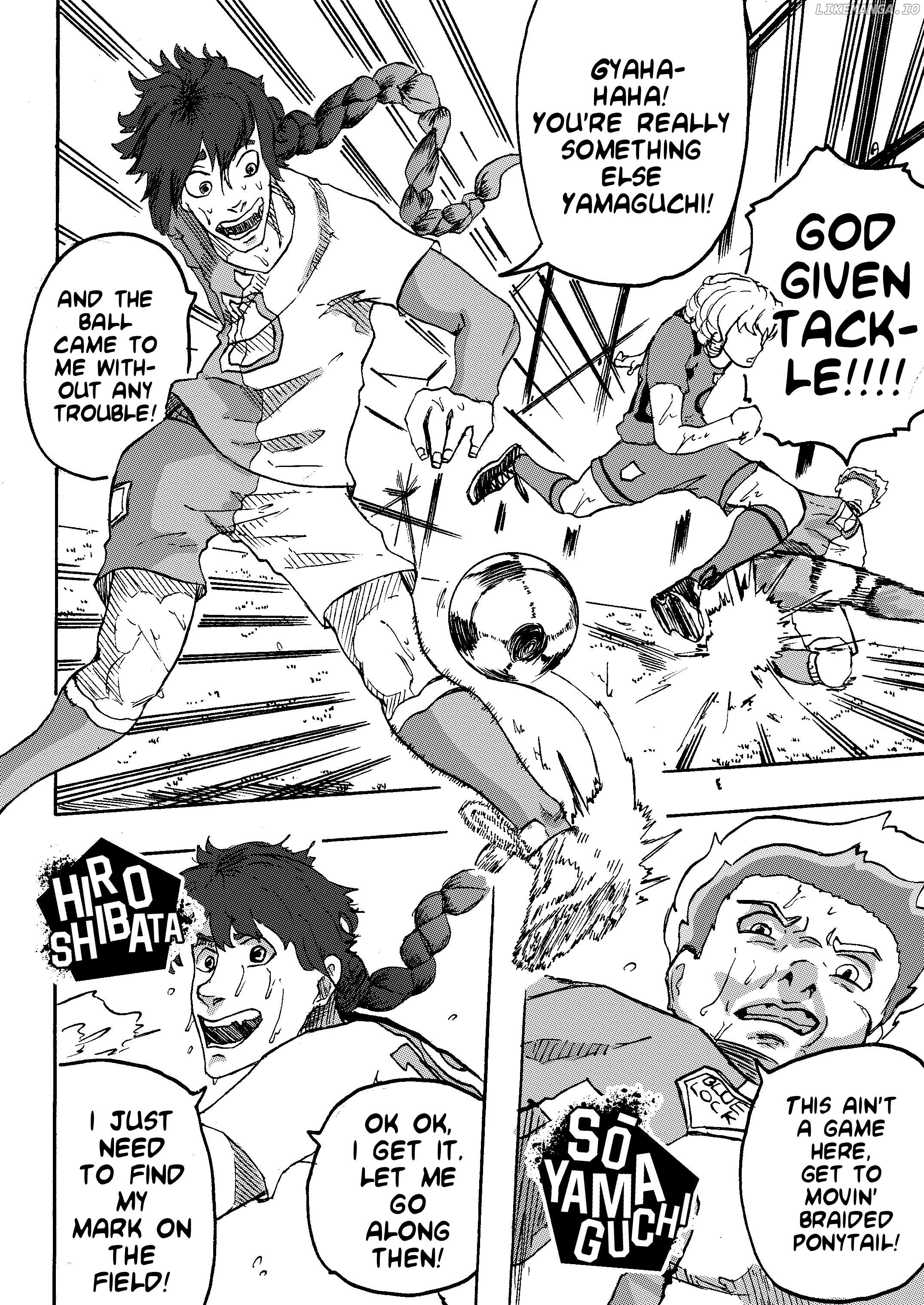 Read Blue Lock Legions EN Manga Online