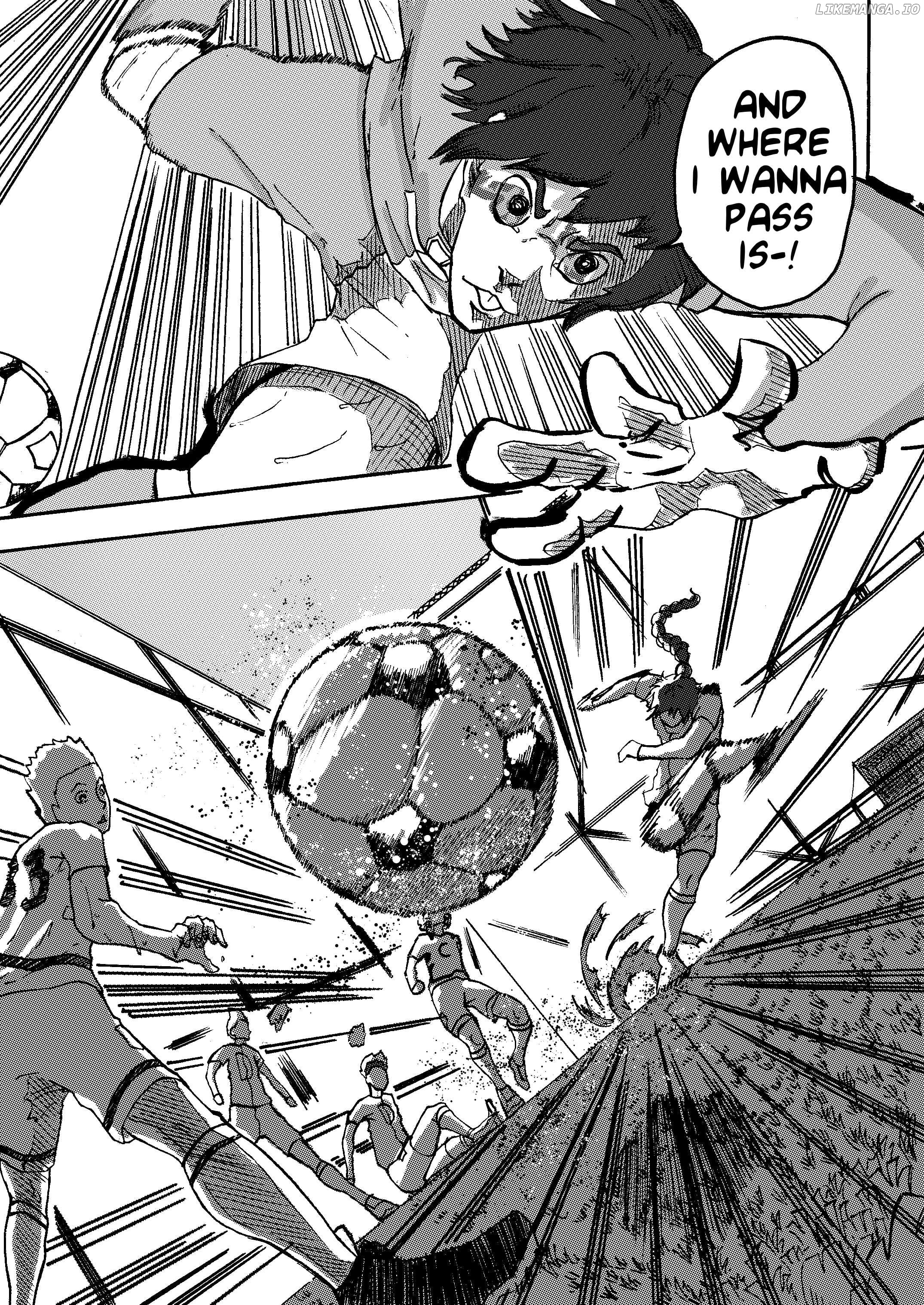 Read Blue Lock Legions EN Manga Online