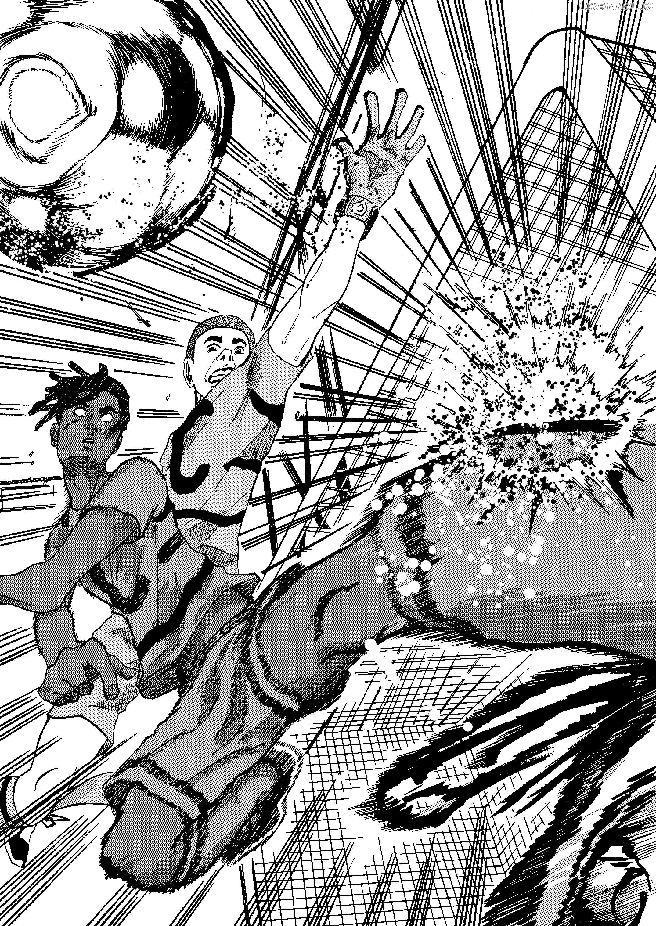 Read Blue Lock Legions EN Manga Online
