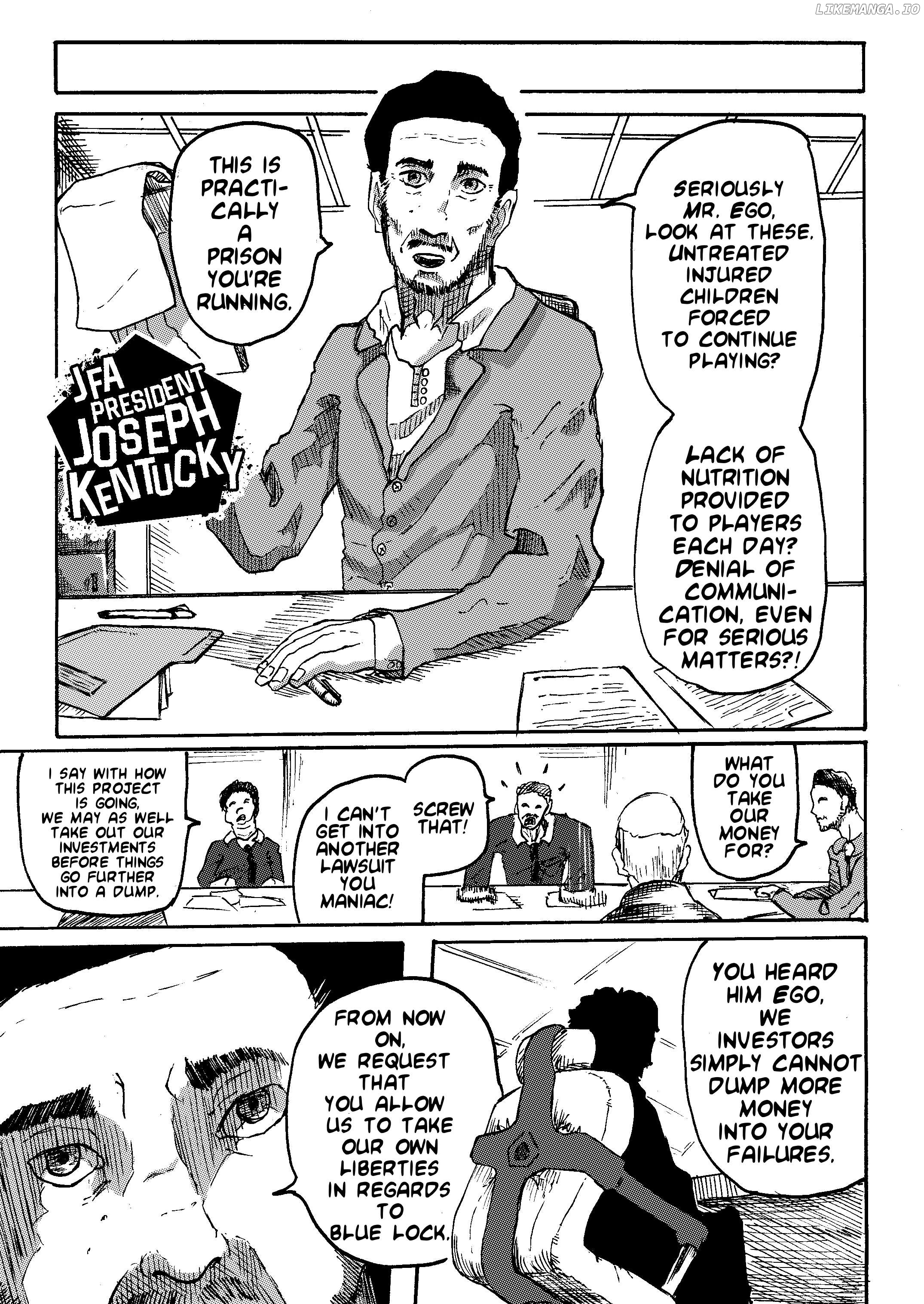 Read Blue Lock Legions EN Manga Online