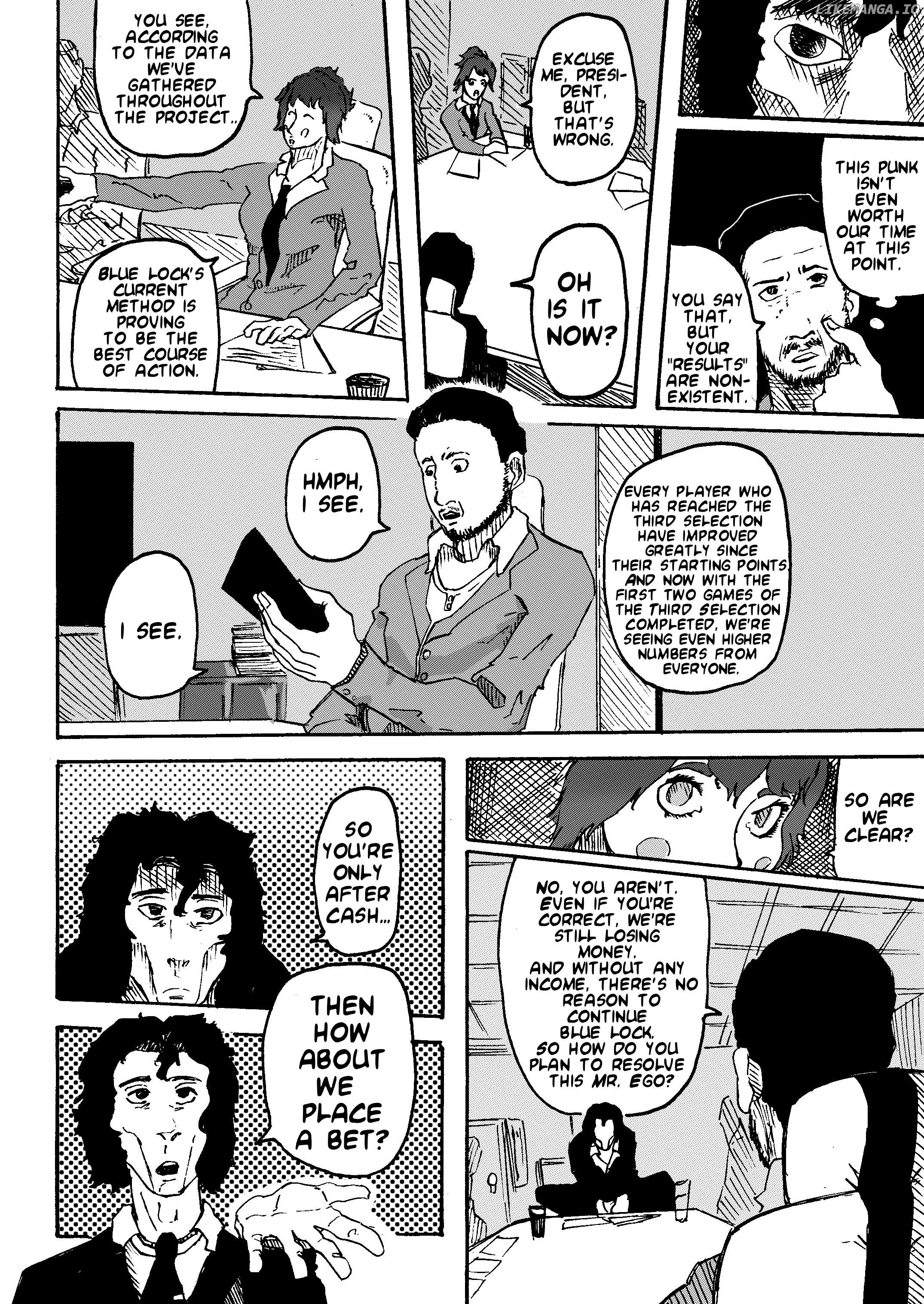 Read Blue Lock Legions EN Manga Online