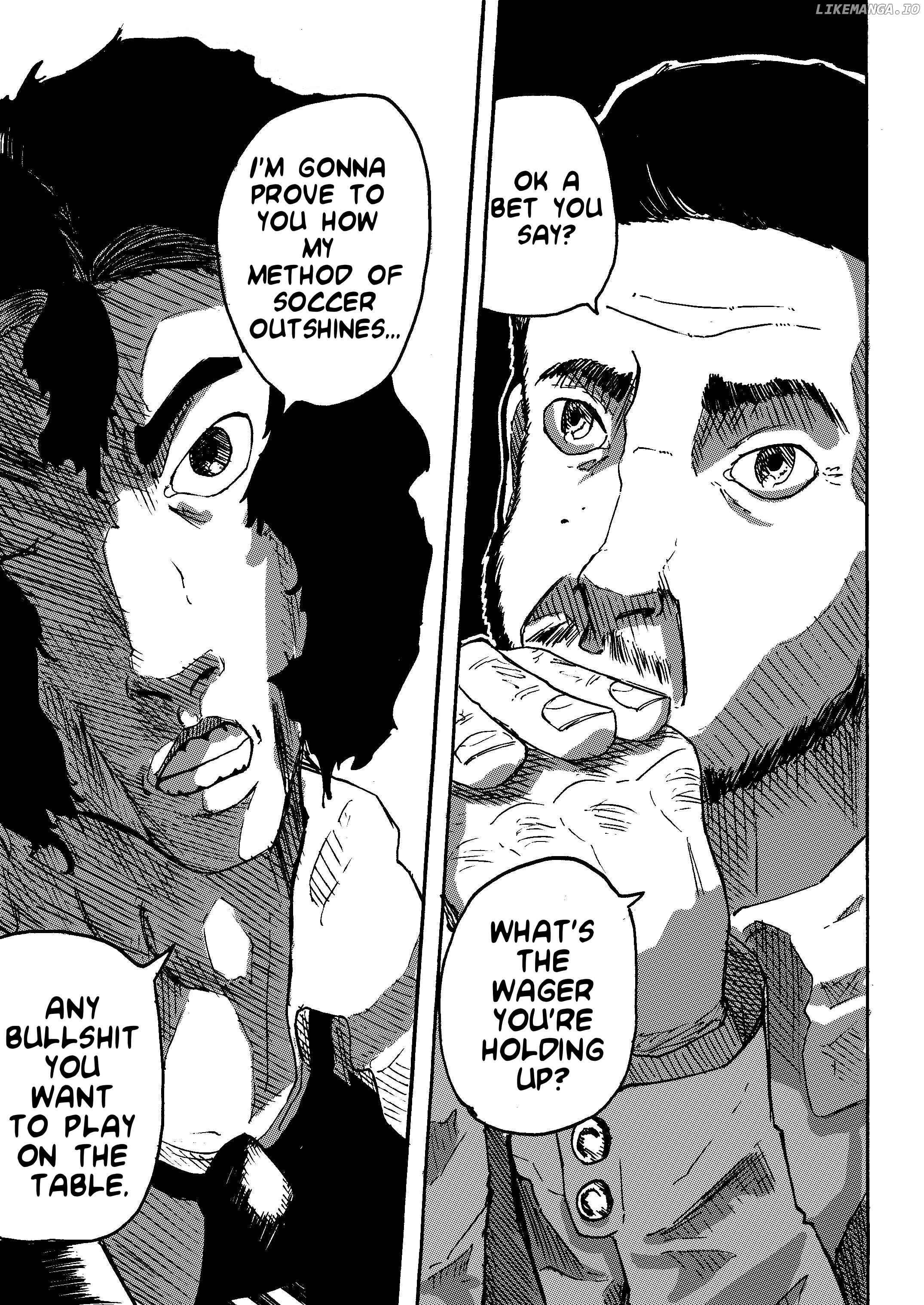Read Blue Lock Legions EN Manga Online