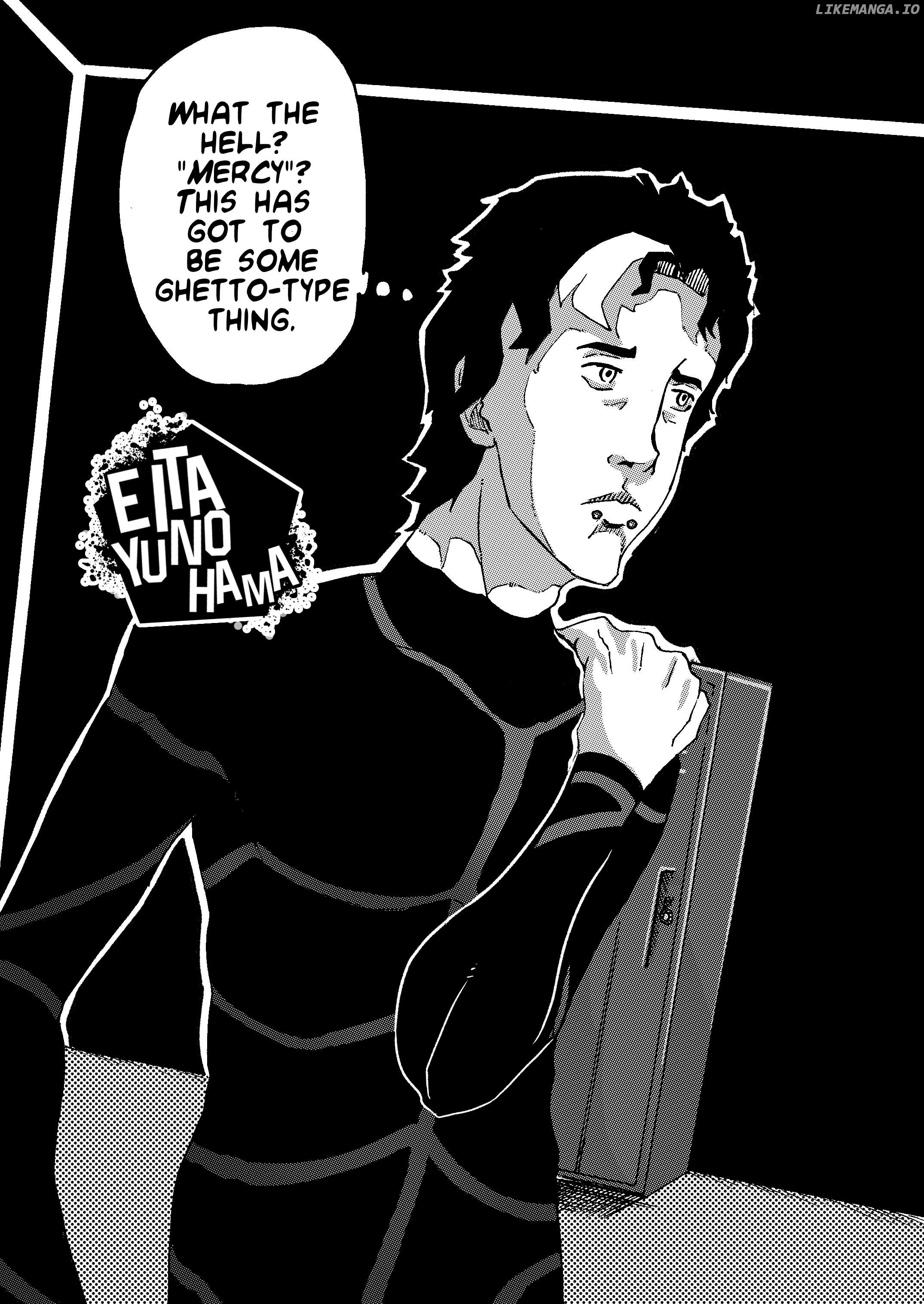 Read Blue Lock Legions EN Manga Online