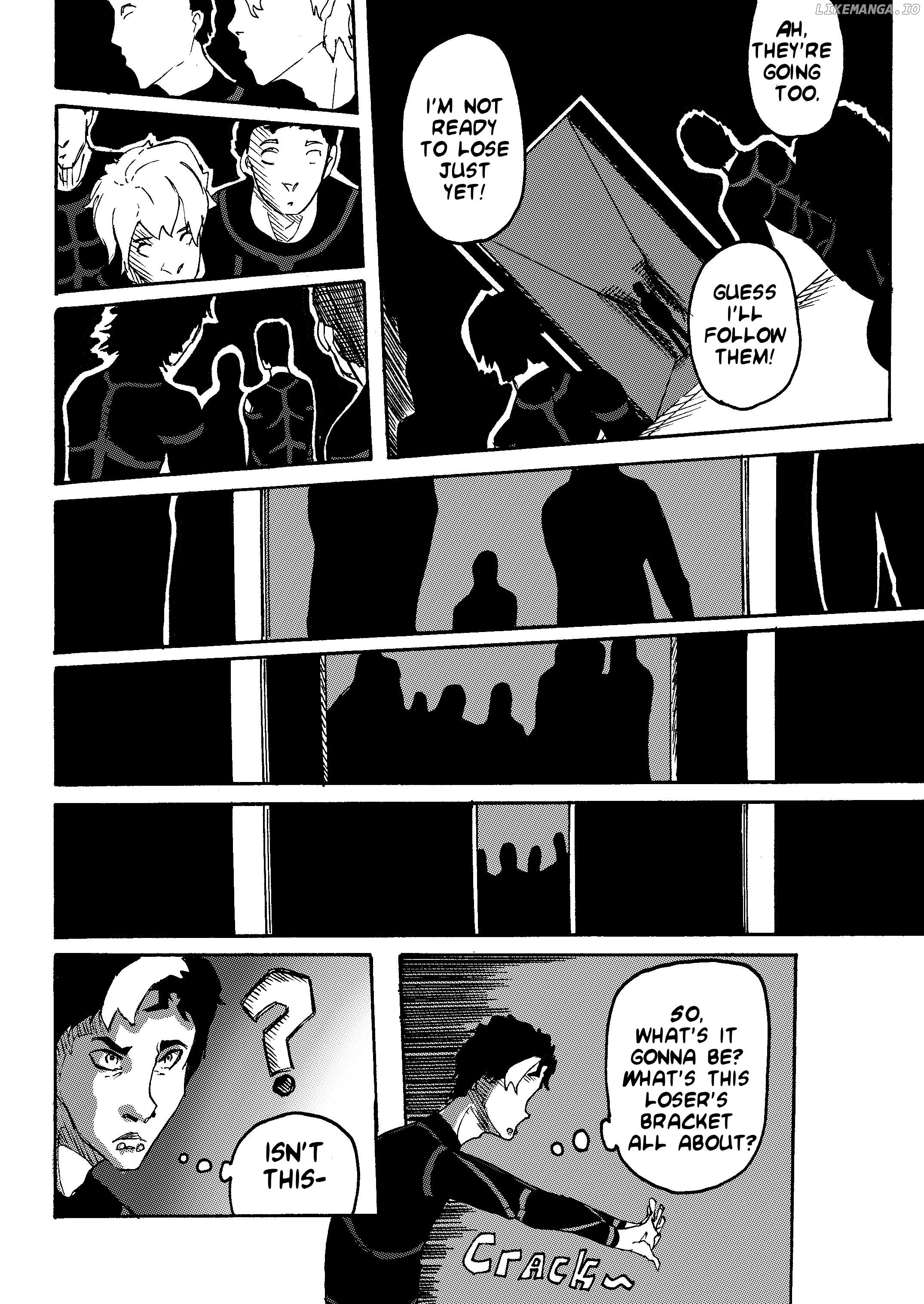 Read Blue Lock Legions EN Manga Online