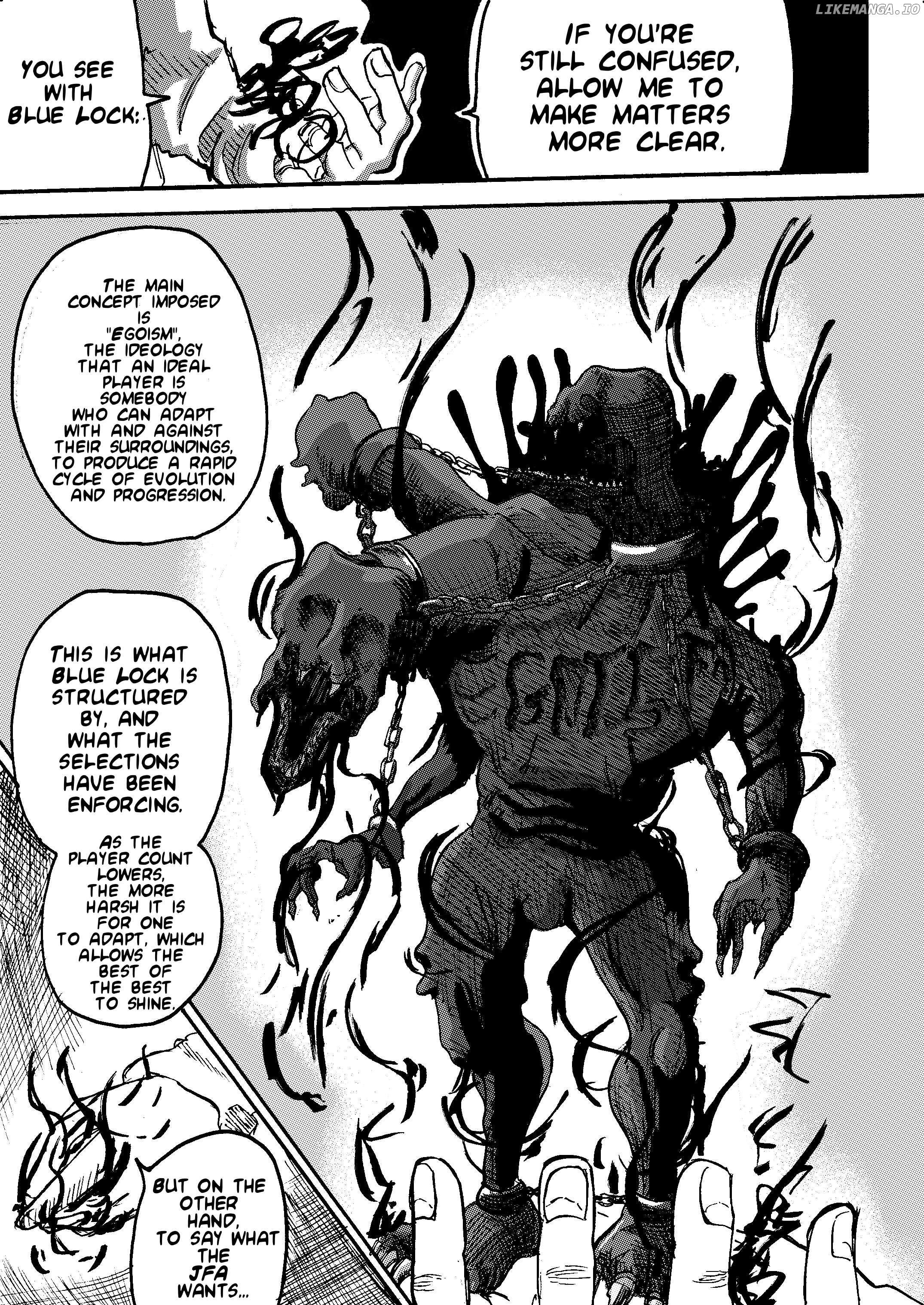 Read Blue Lock Legions EN Manga Online