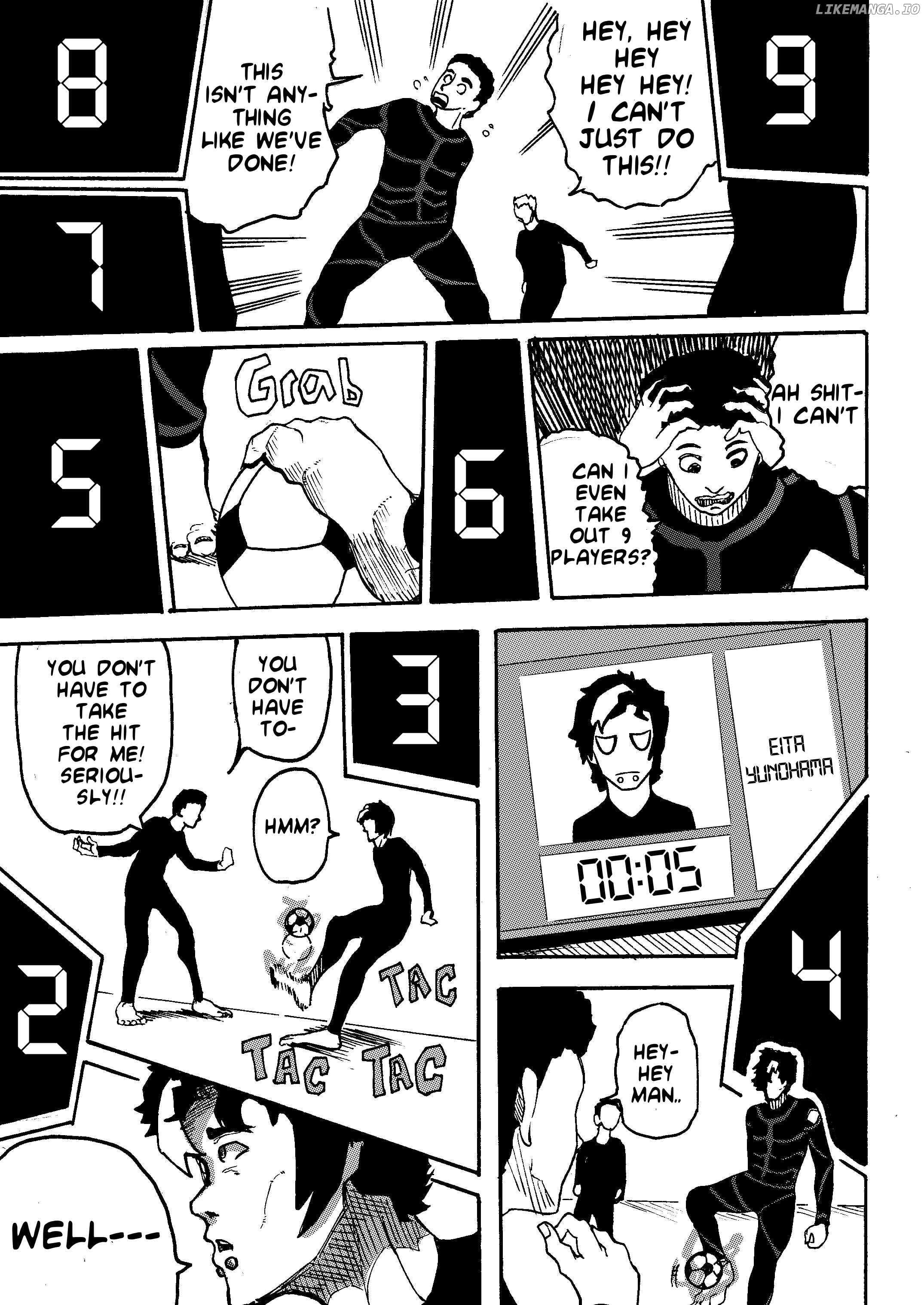 Read Blue Lock Legions EN Manga Online