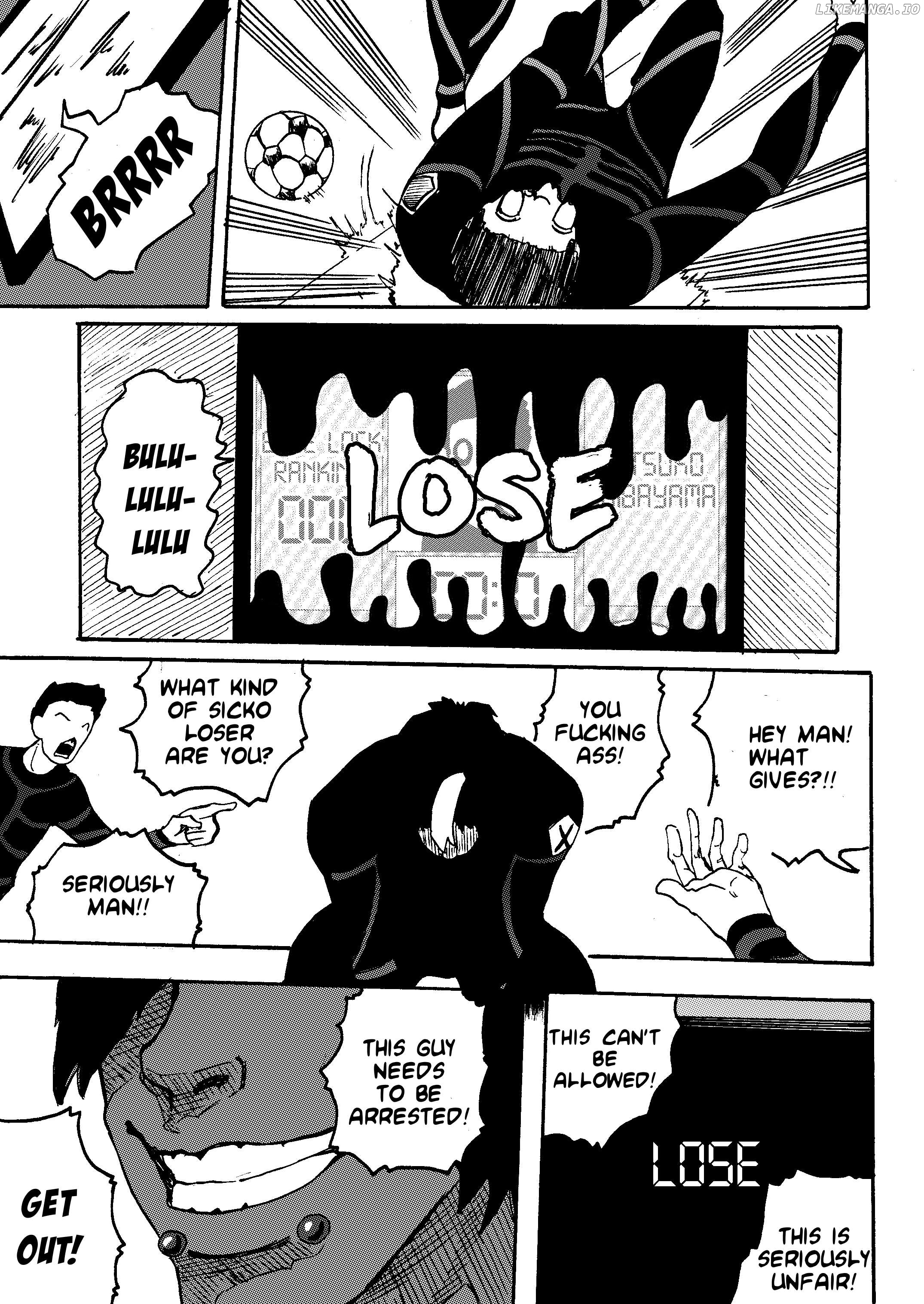 Read Blue Lock Legions EN Manga Online