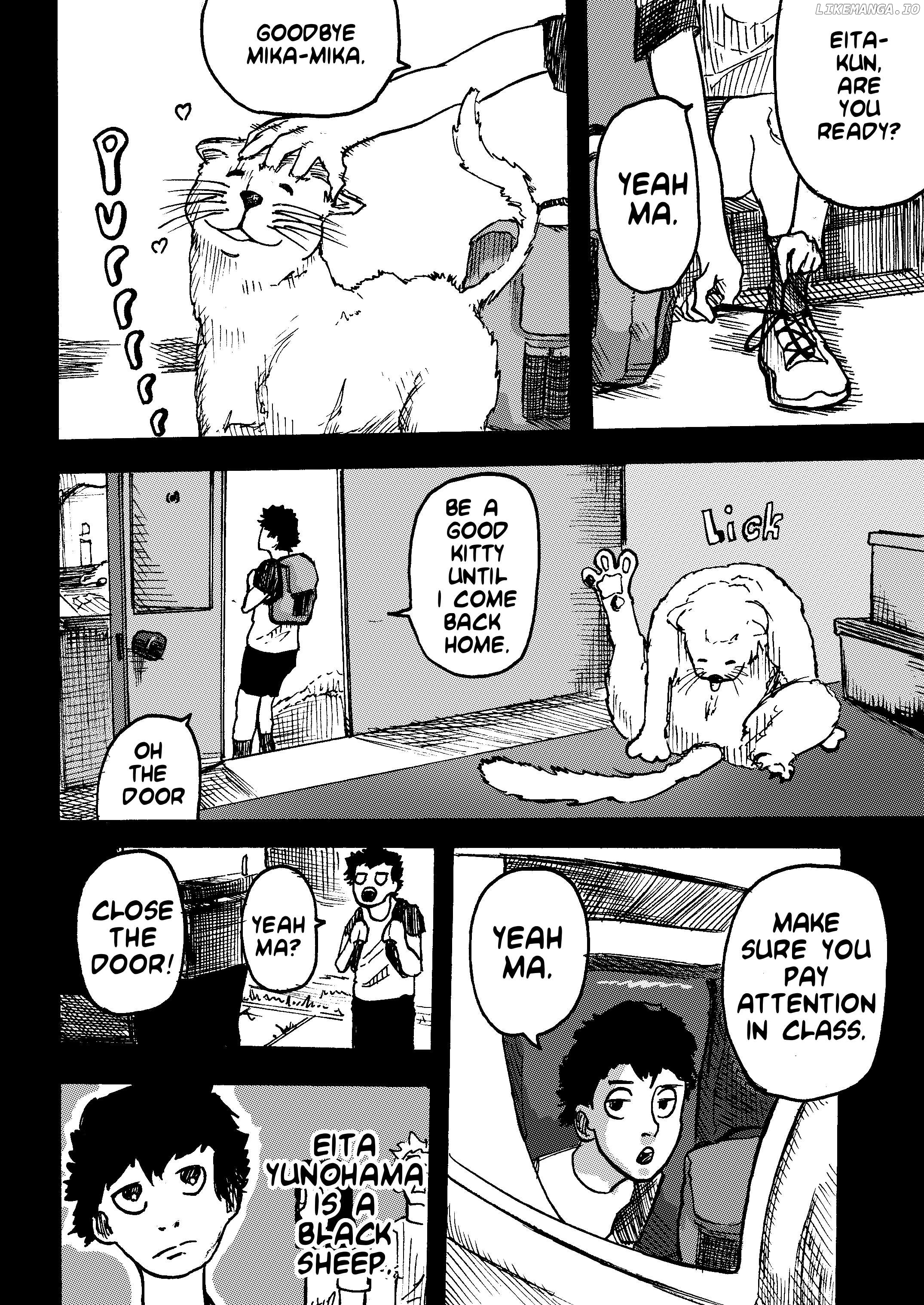 Read Blue Lock Legions EN Manga Online