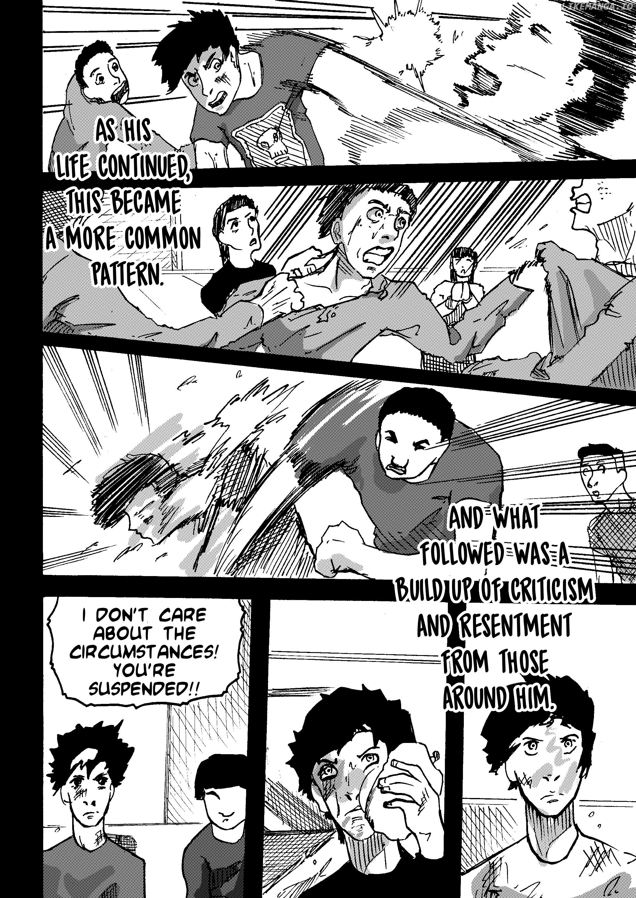 Read Blue Lock Legions EN Manga Online