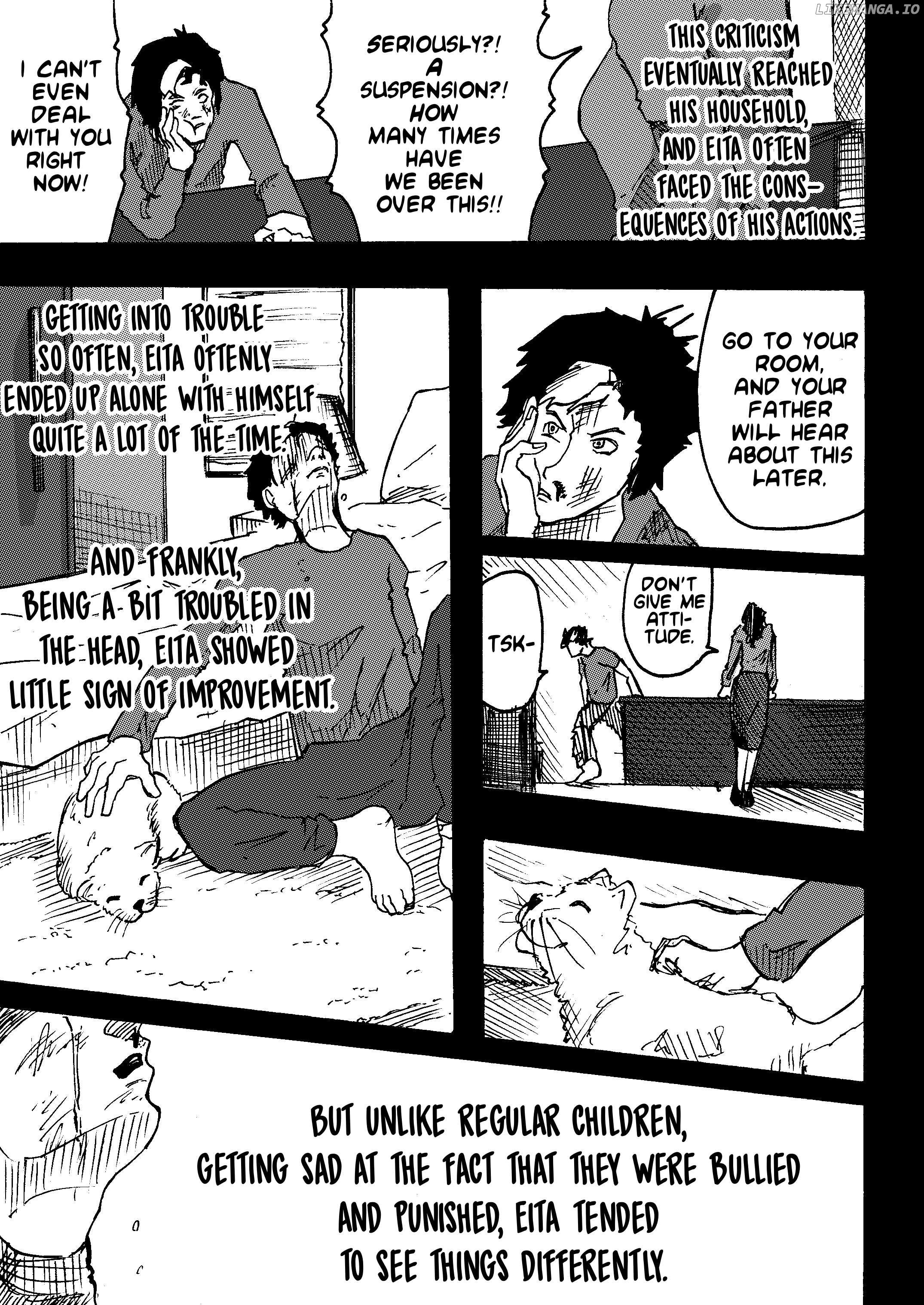 Read Blue Lock Legions EN Manga Online