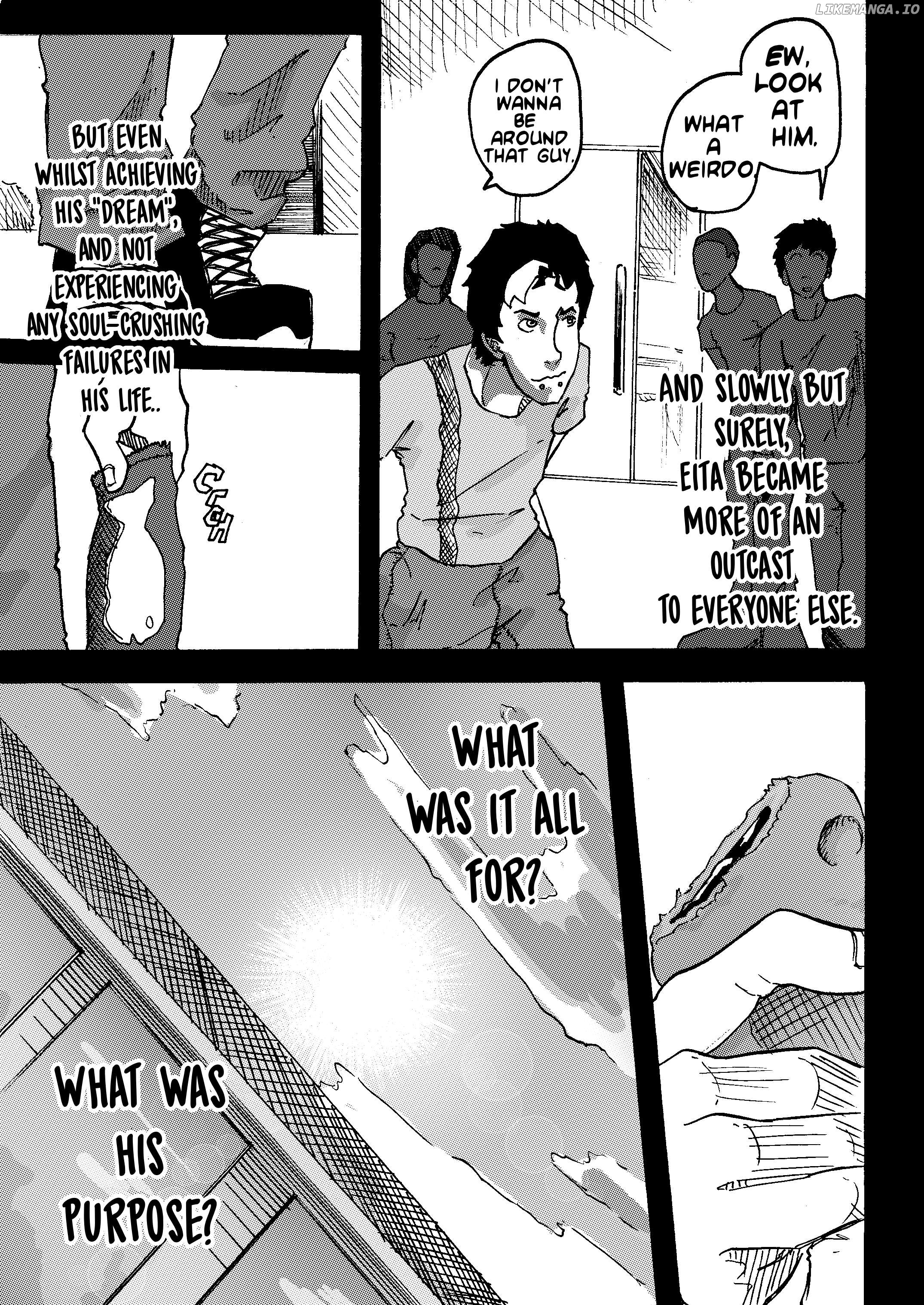 Read Blue Lock Legions EN Manga Online