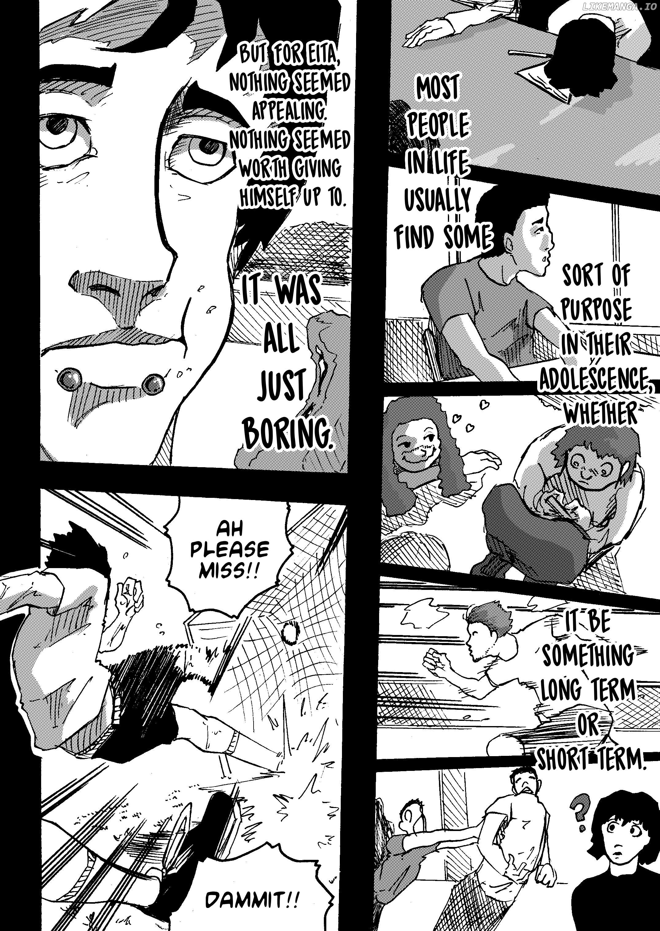 Read Blue Lock Legions EN Manga Online