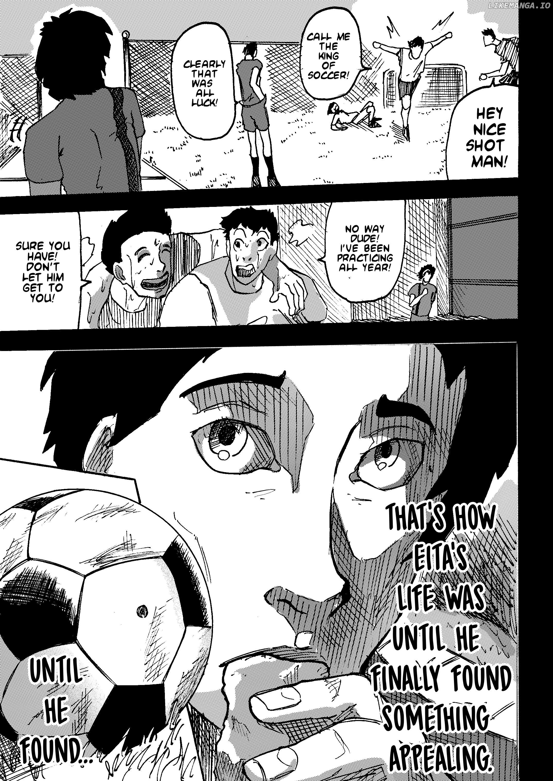 Read Blue Lock Legions EN Manga Online