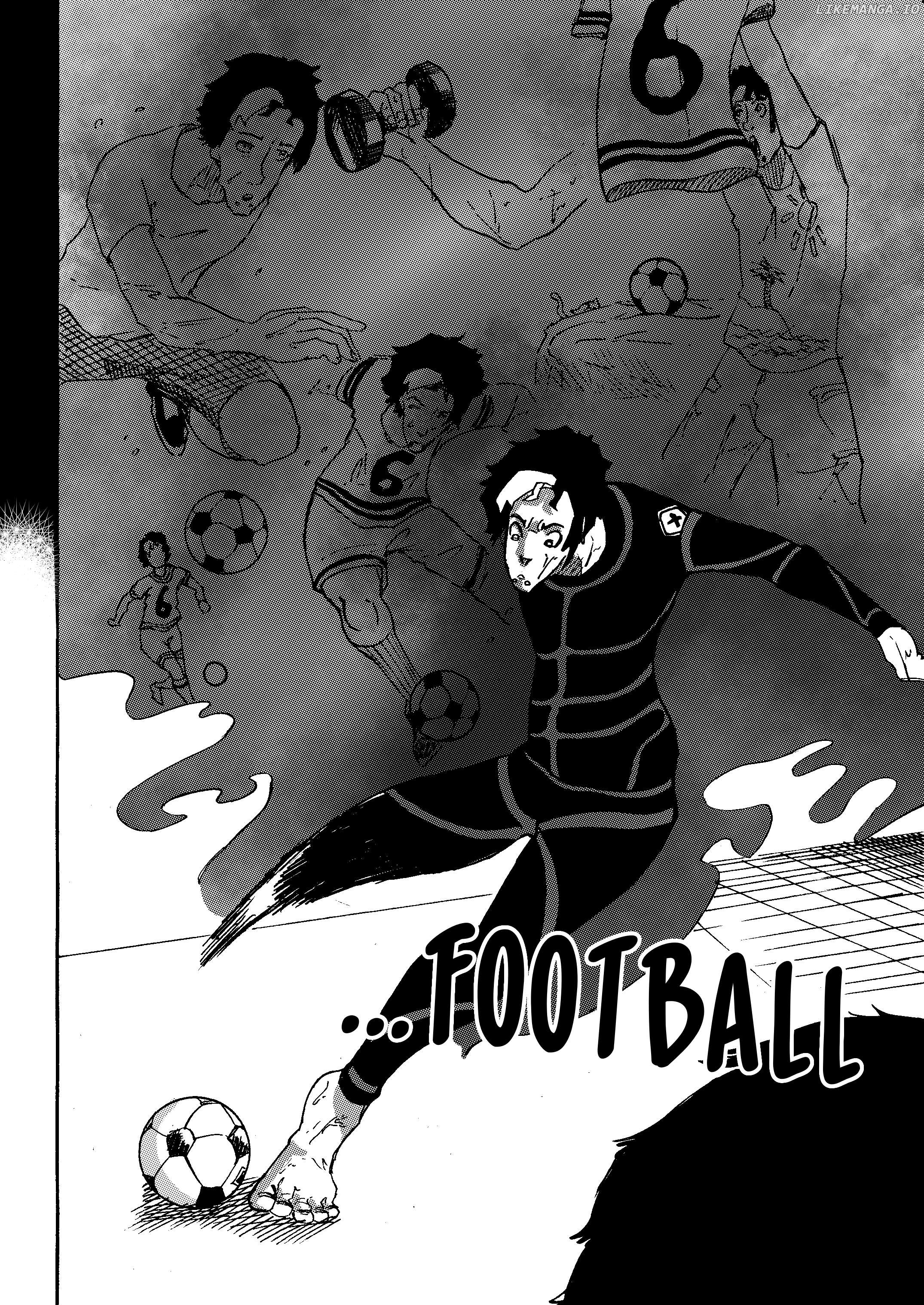 Read Blue Lock Legions EN Manga Online