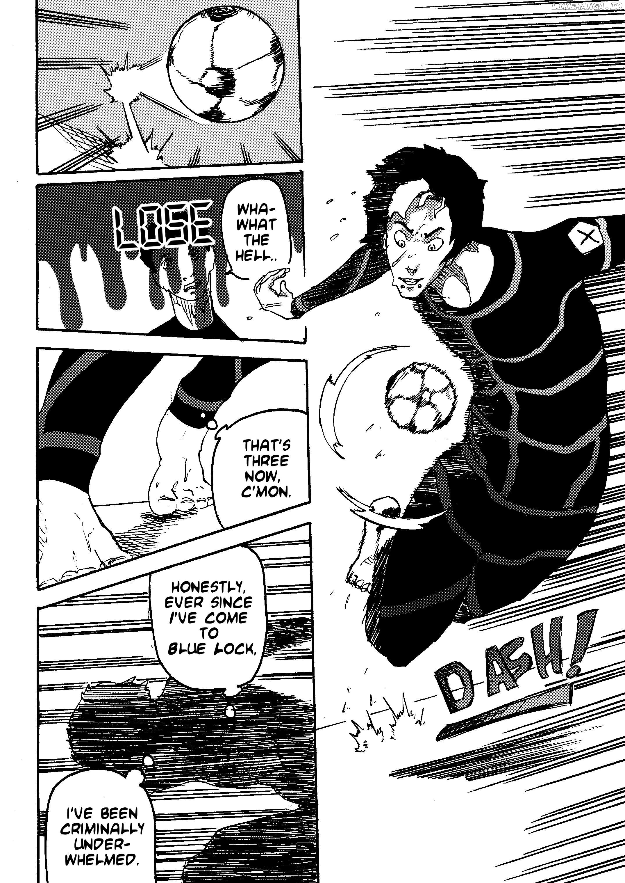 Read Blue Lock Legions EN Manga Online