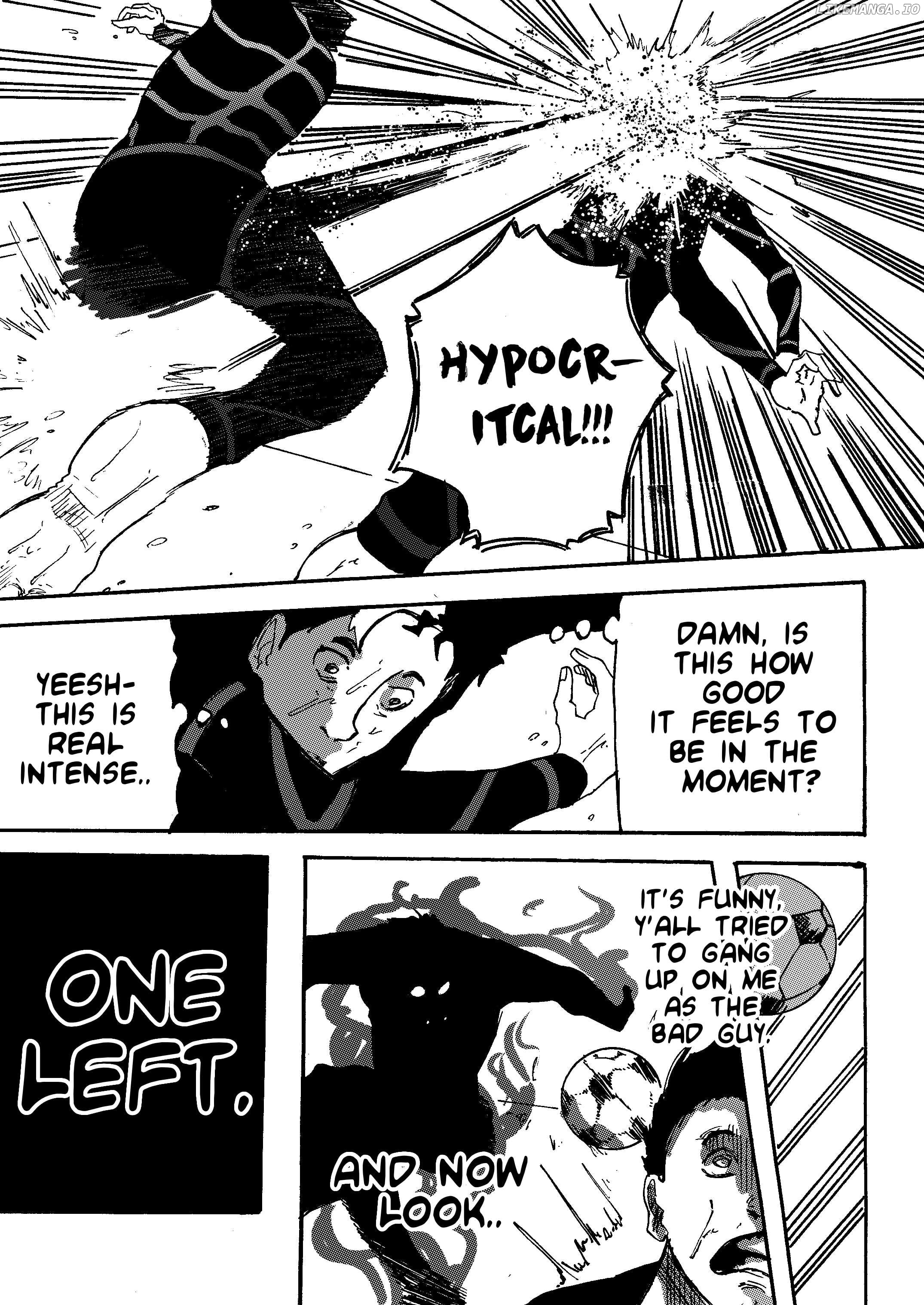 Read Blue Lock Legions EN Manga Online