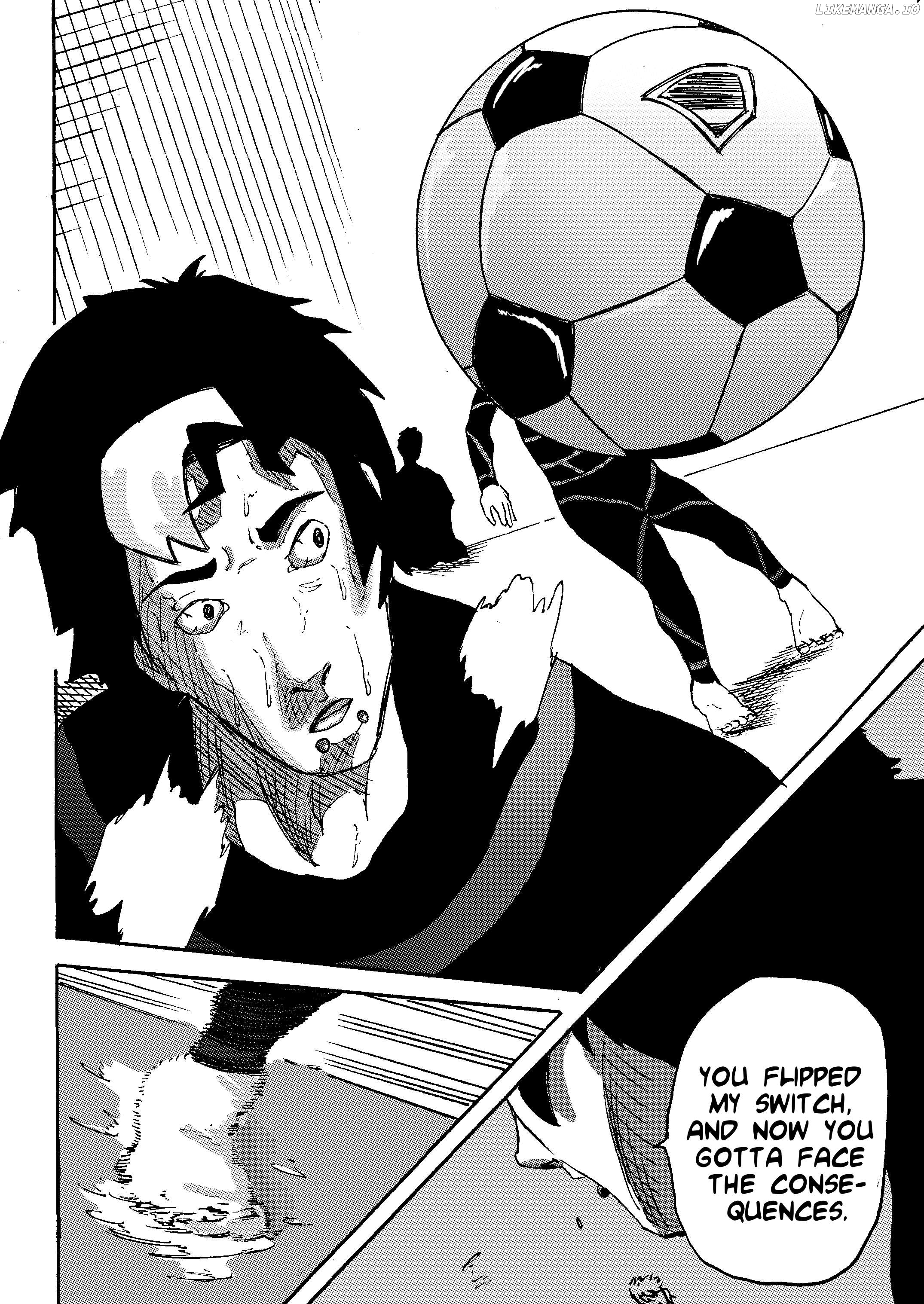 Read Blue Lock Legions EN Manga Online