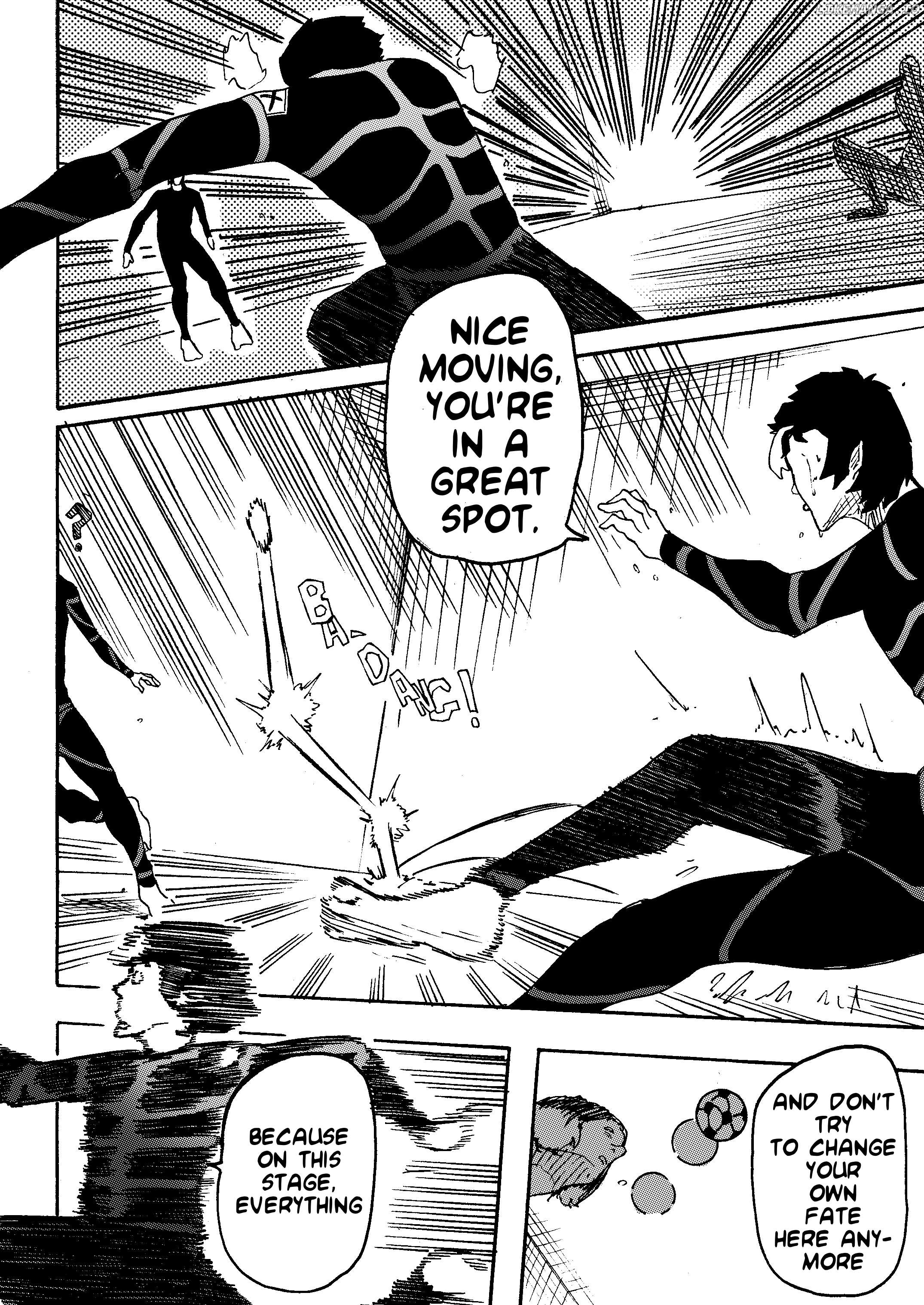 Read Blue Lock Legions EN Manga Online