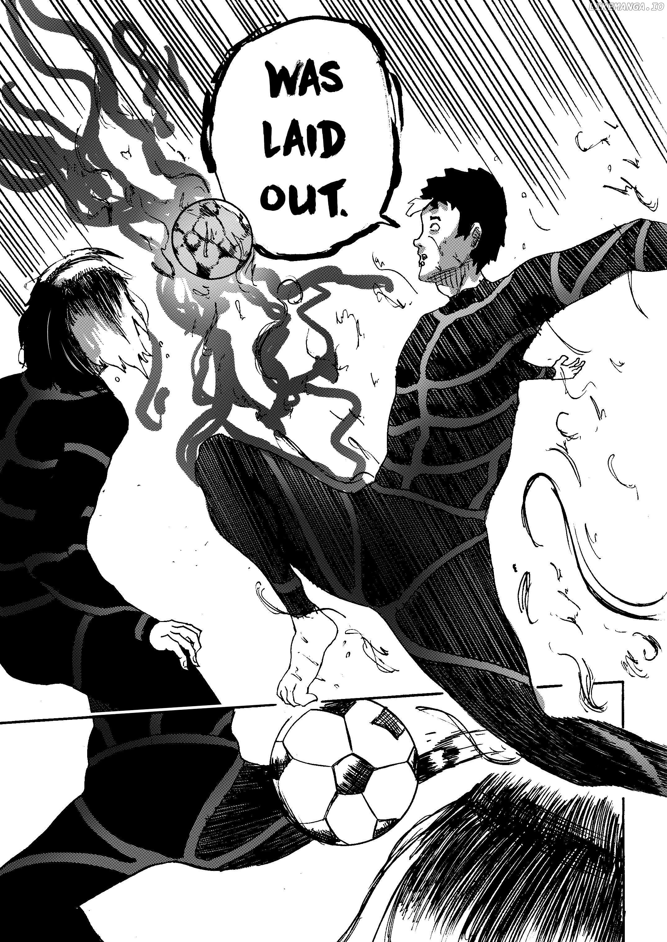 Read Blue Lock Legions EN Manga Online