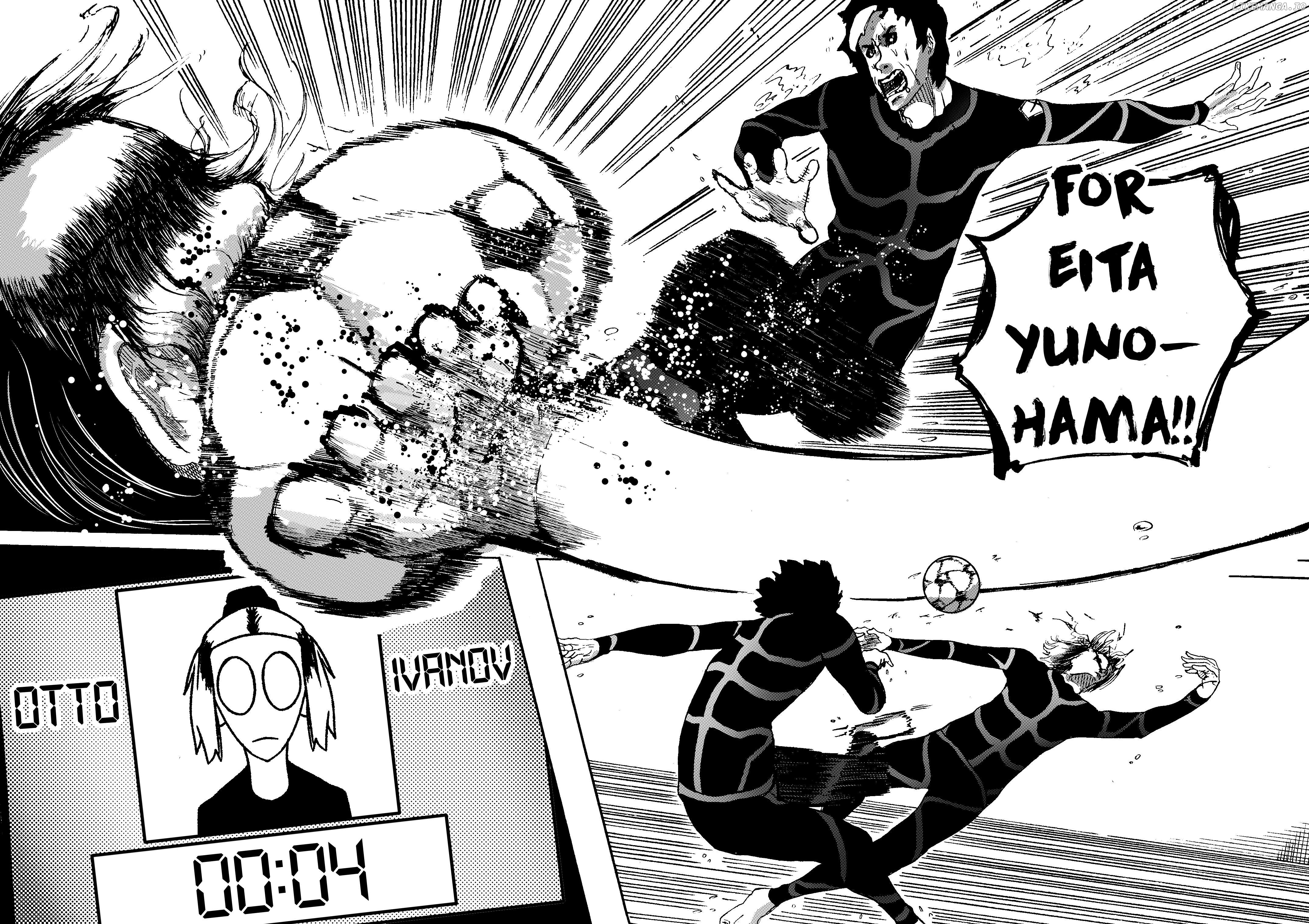 Read Blue Lock Legions EN Manga Online