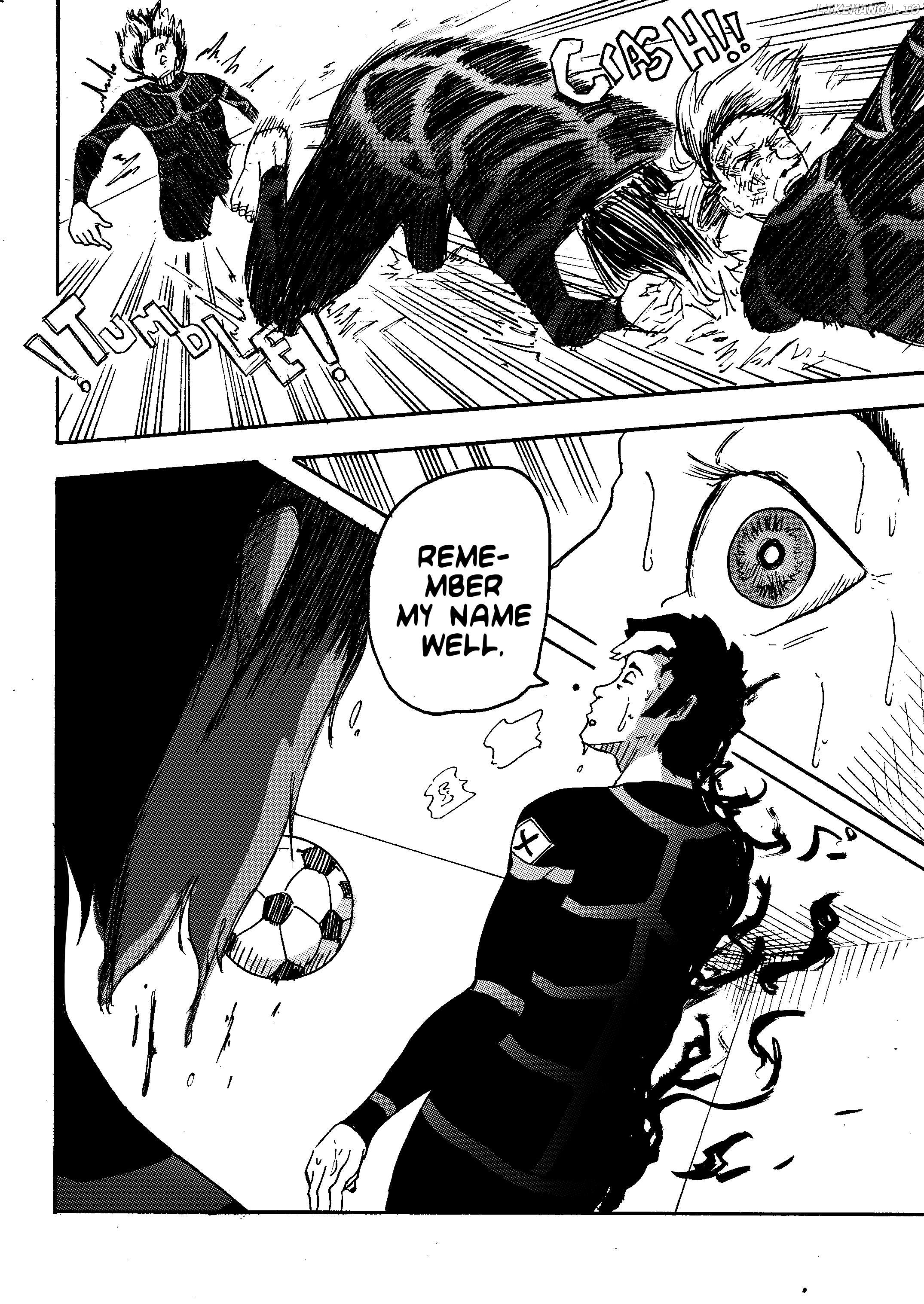 Read Blue Lock Legions EN Manga Online