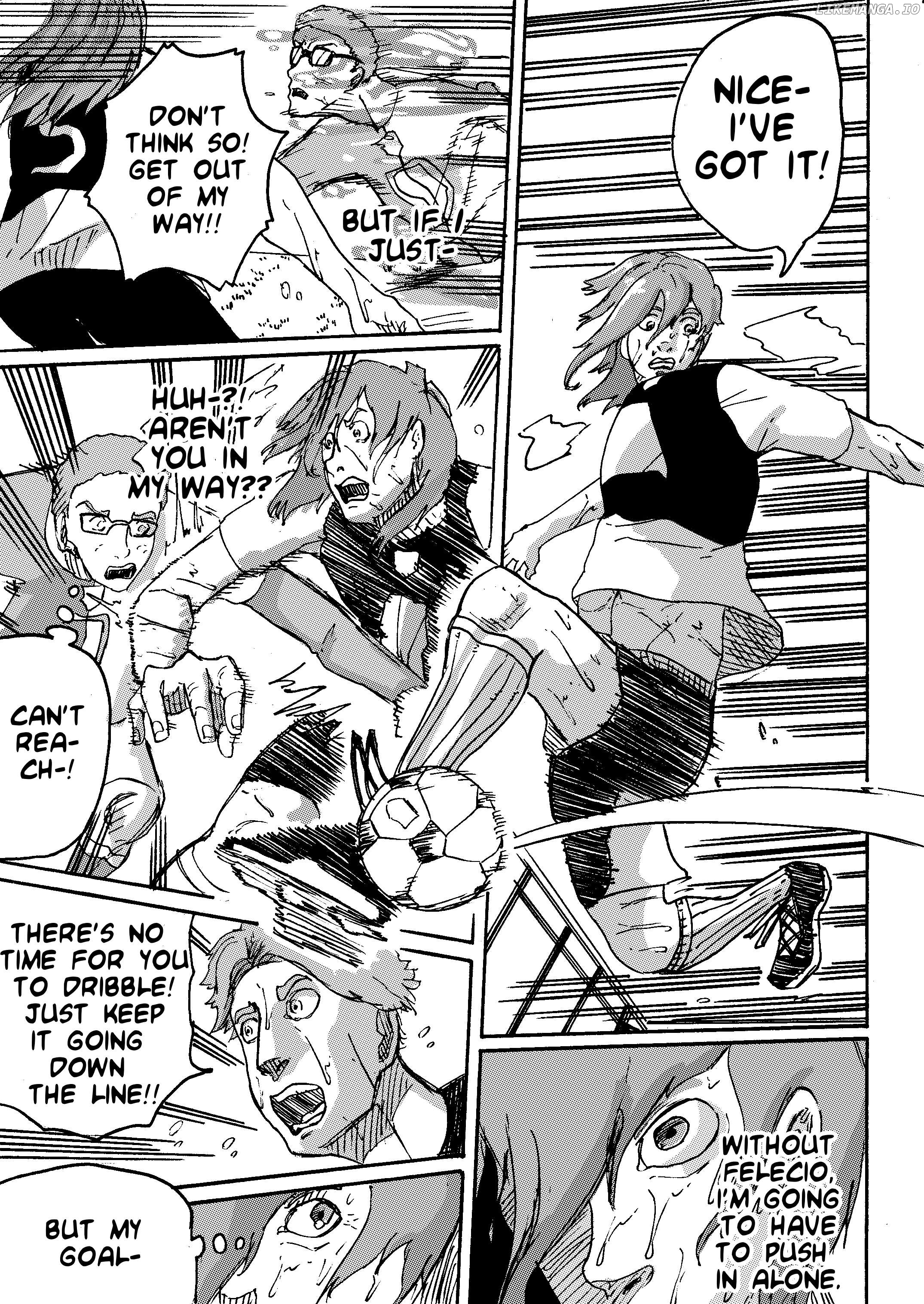 Read Blue Lock Legions EN Manga Online
