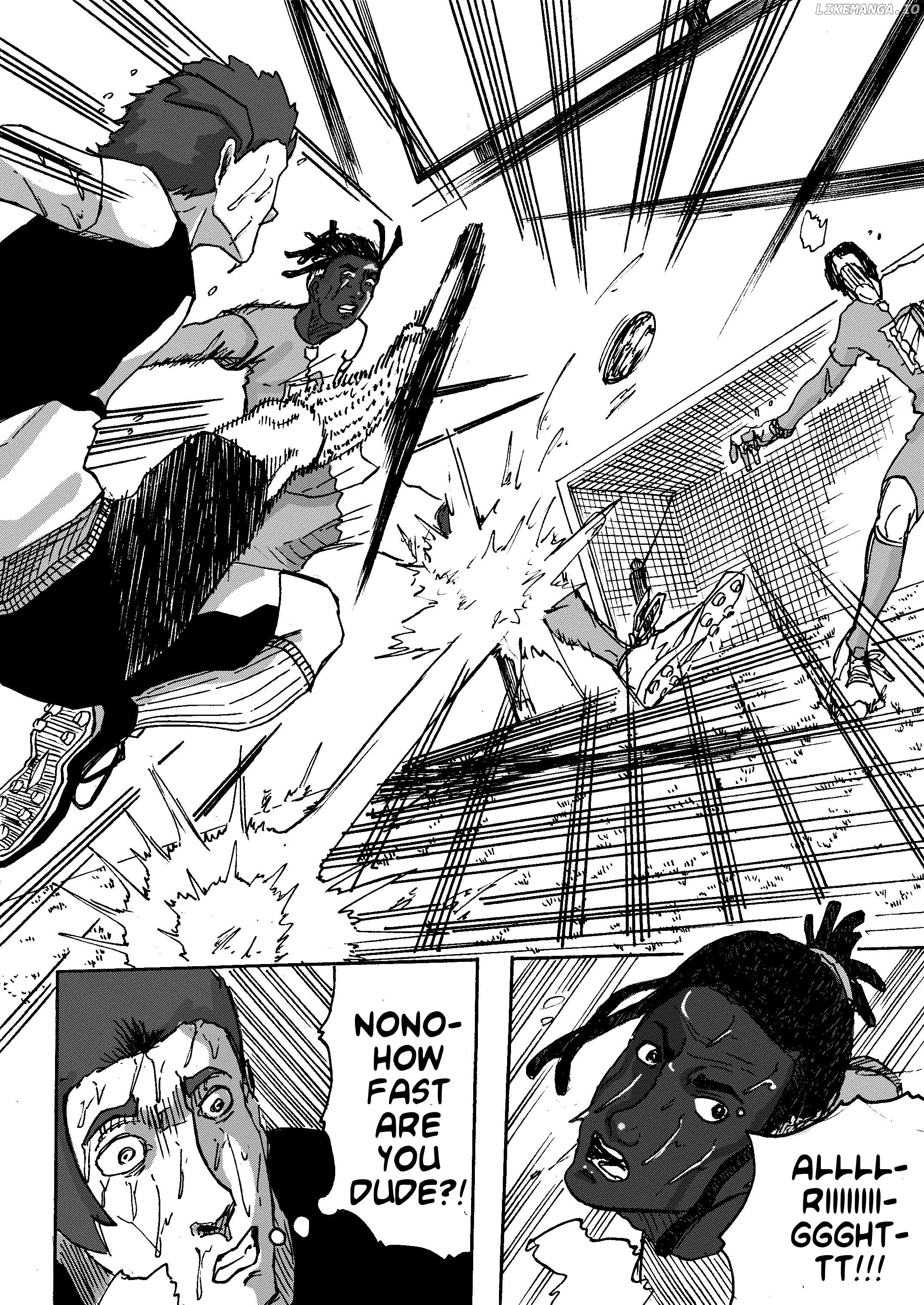 Read Blue Lock Legions EN Manga Online