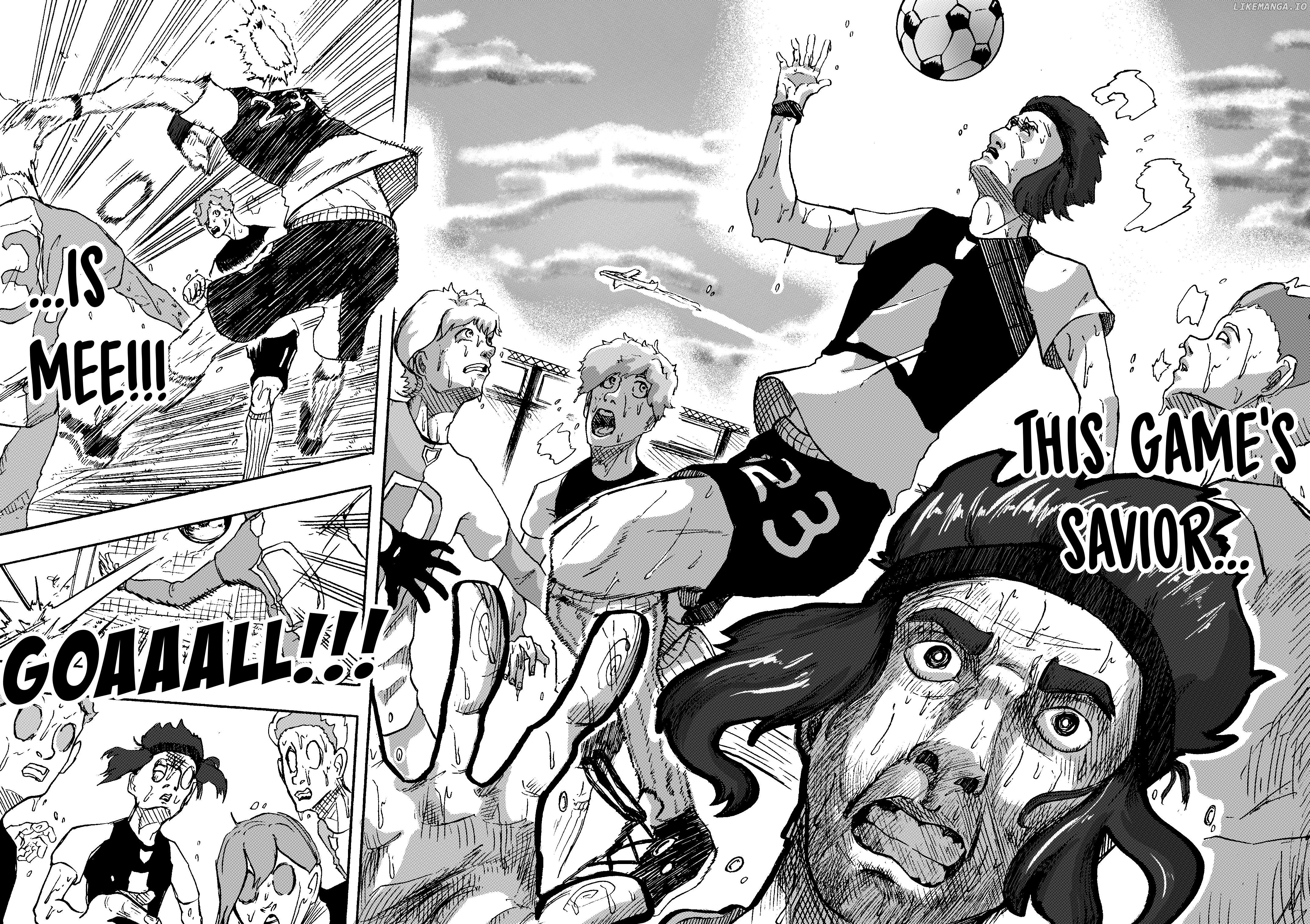 Read Blue Lock Legions EN Manga Online