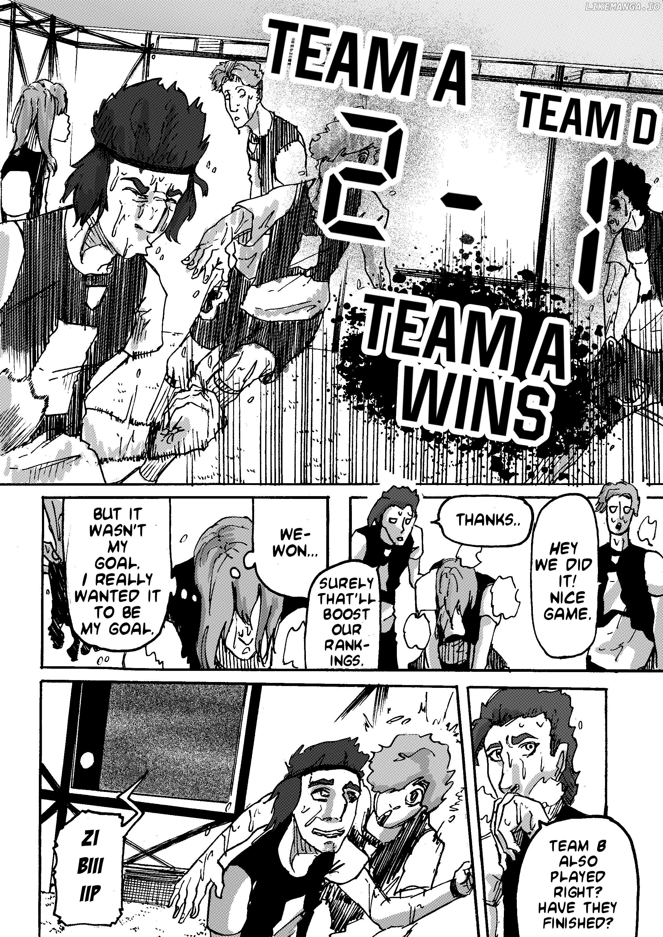 Read Blue Lock Legions EN Manga Online