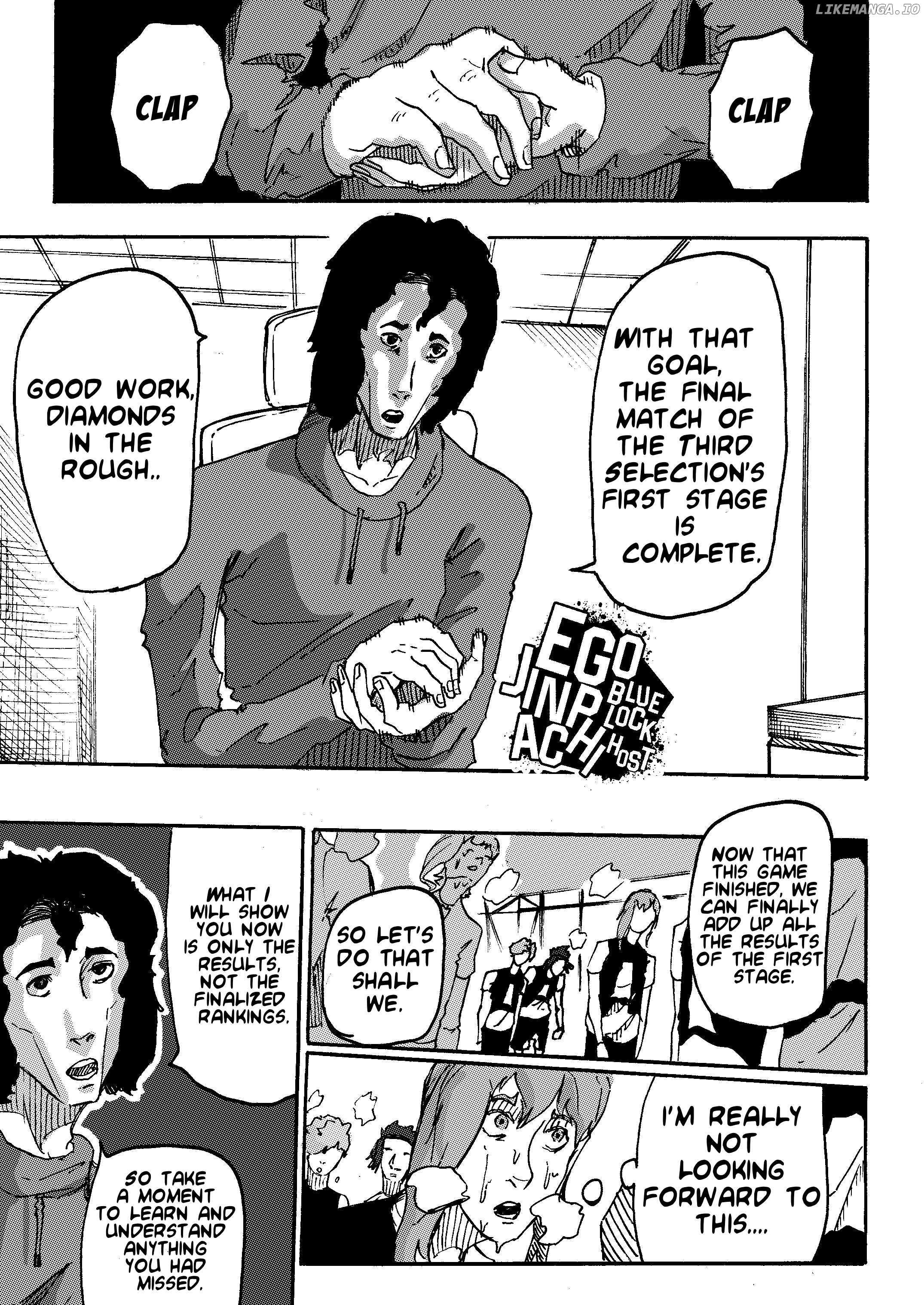 Read Blue Lock Legions EN Manga Online
