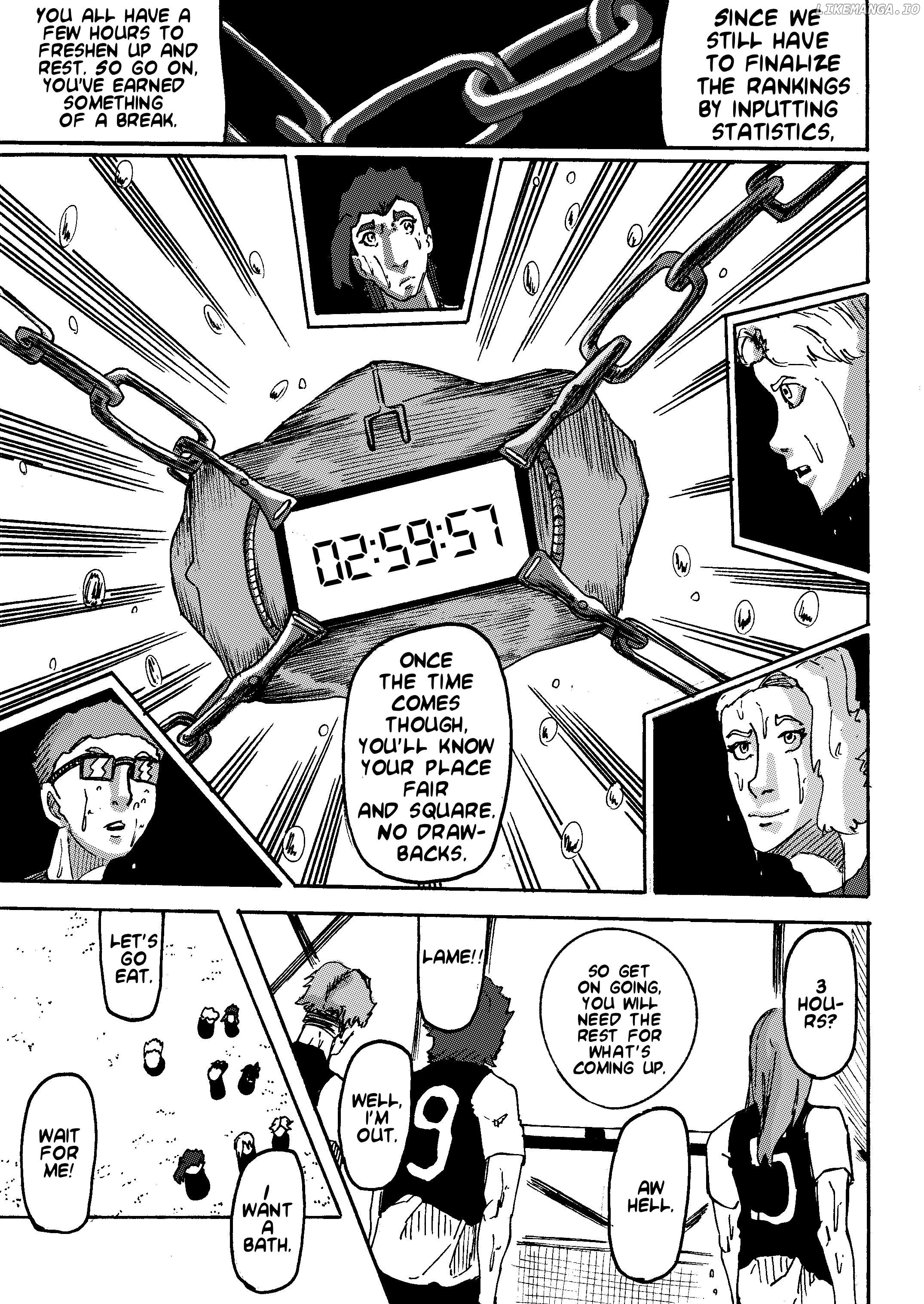 Read Blue Lock Legions EN Manga Online