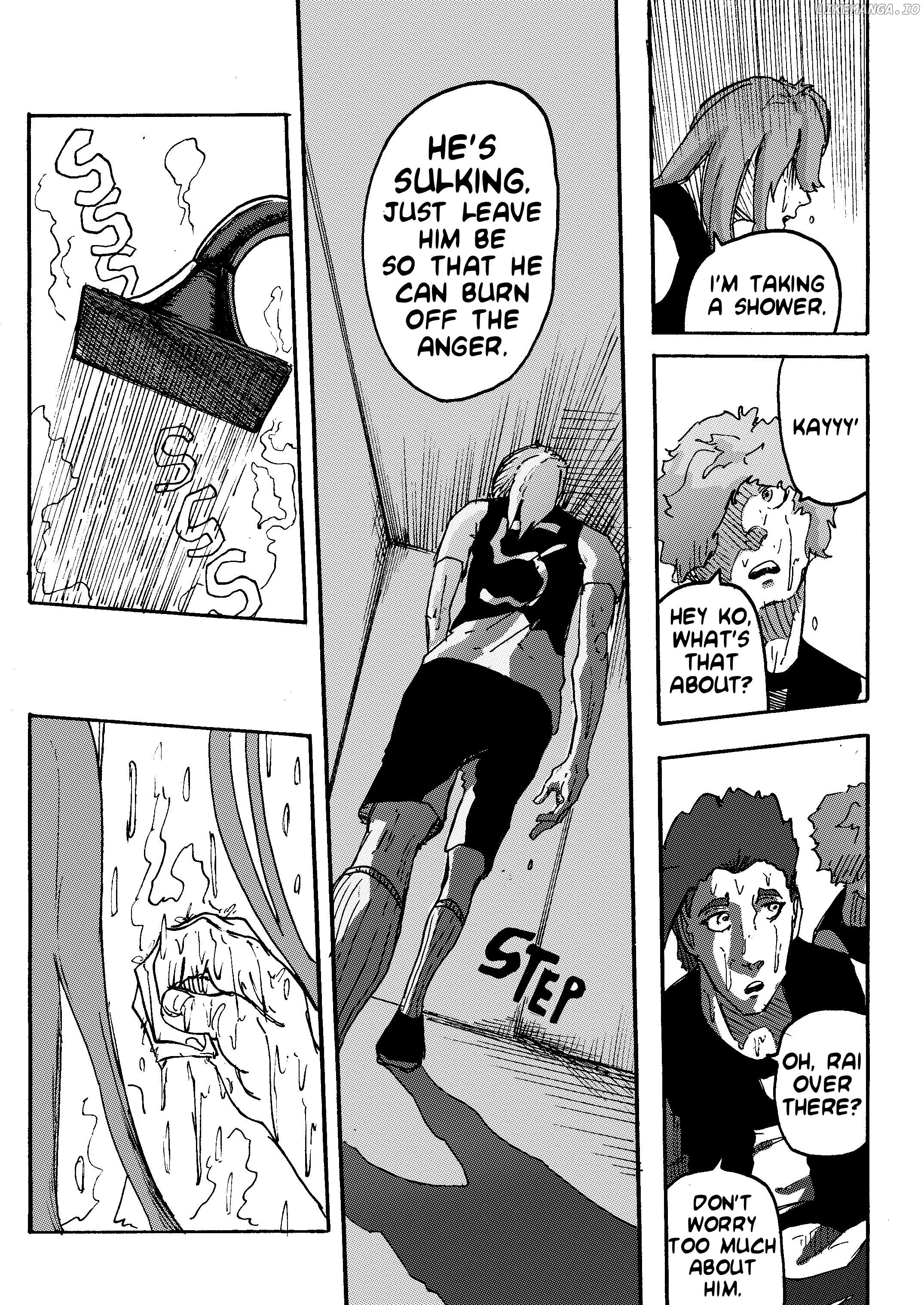 Read Blue Lock Legions EN Manga Online