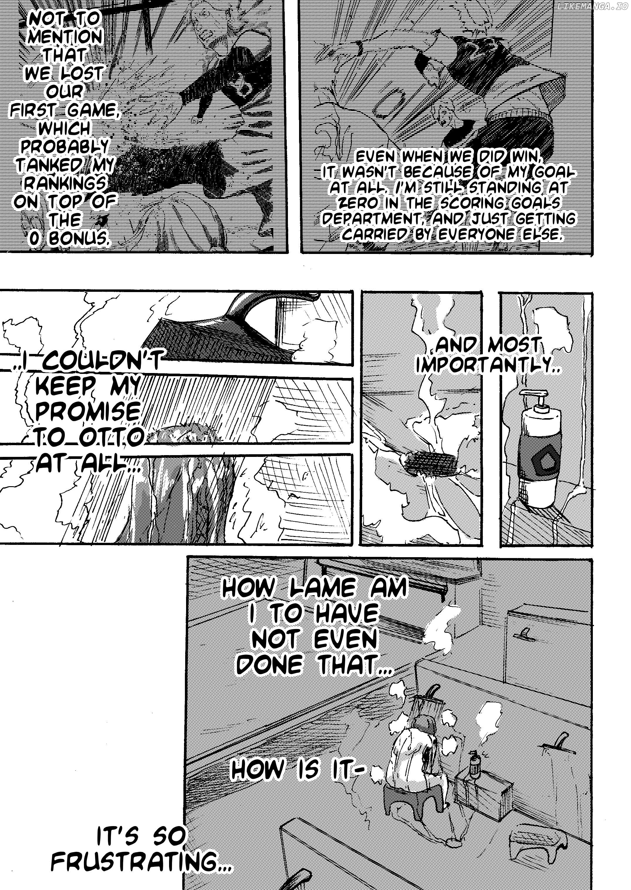 Read Blue Lock Legions EN Manga Online