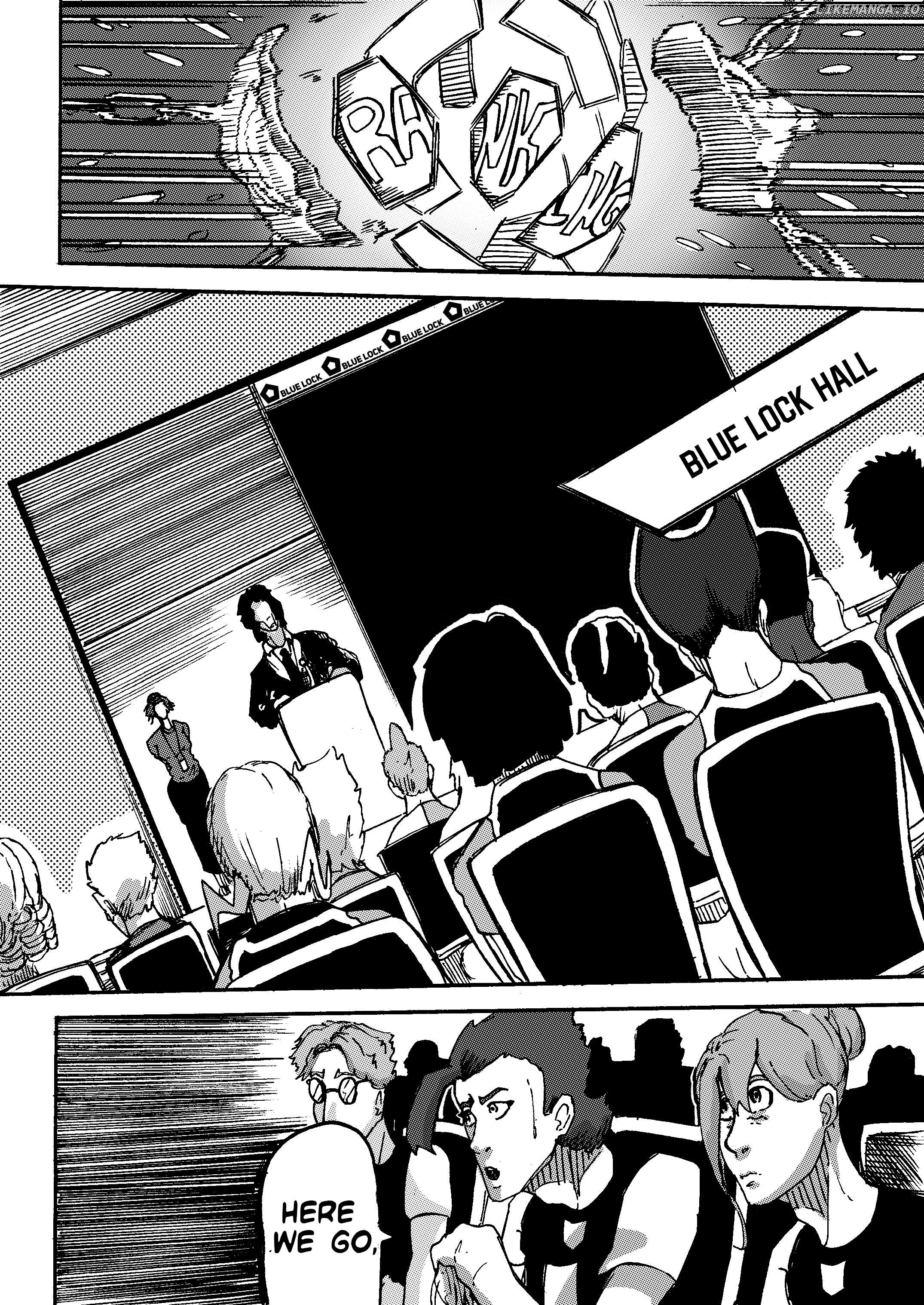 Read Blue Lock Legions EN Manga Online