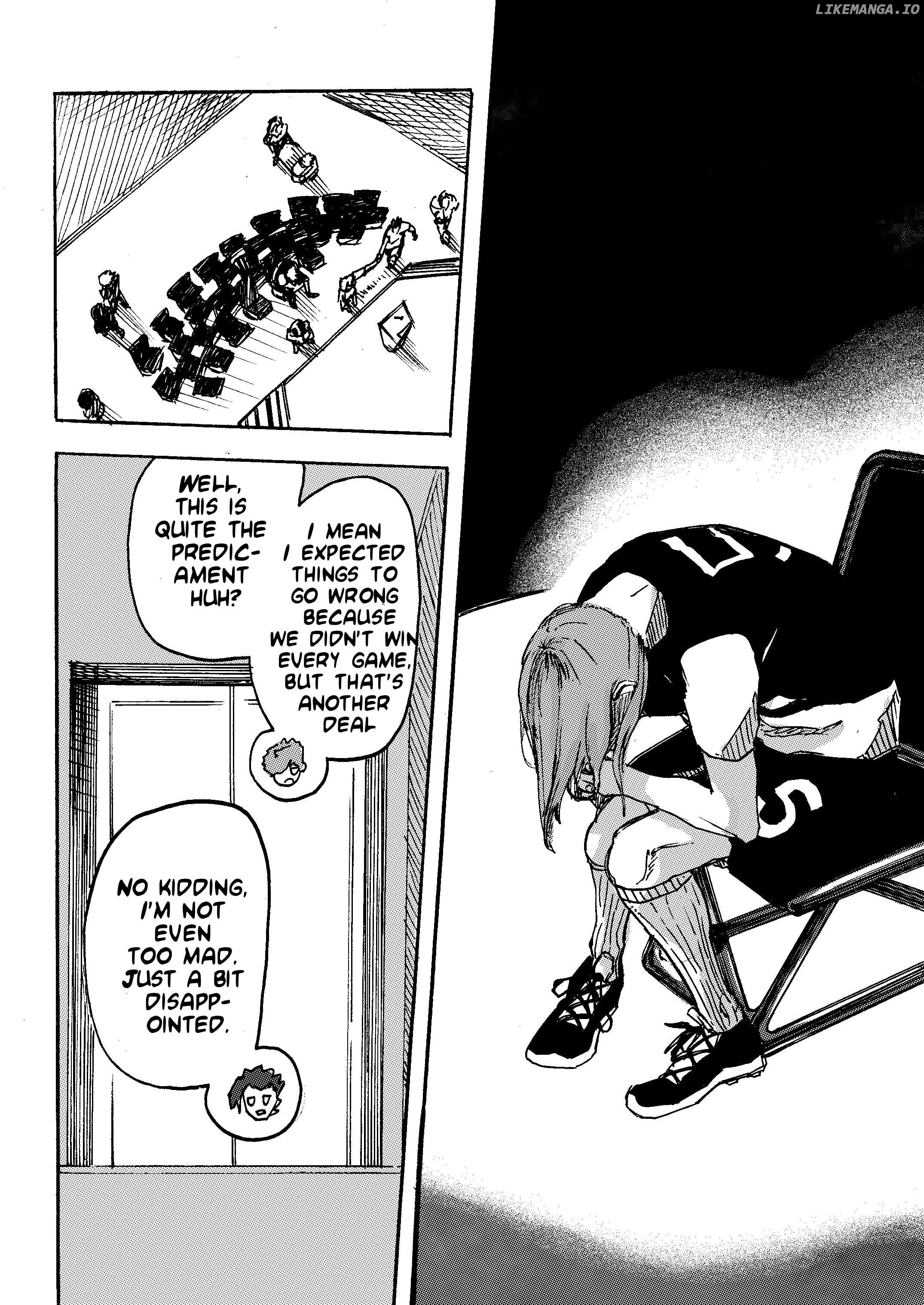 Read Blue Lock Legions EN Manga Online