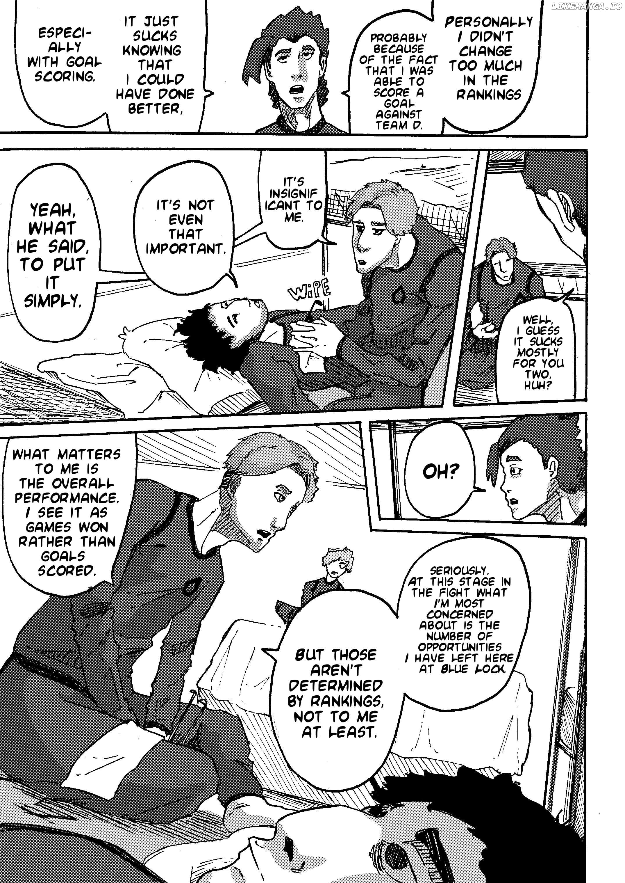 Read Blue Lock Legions EN Manga Online