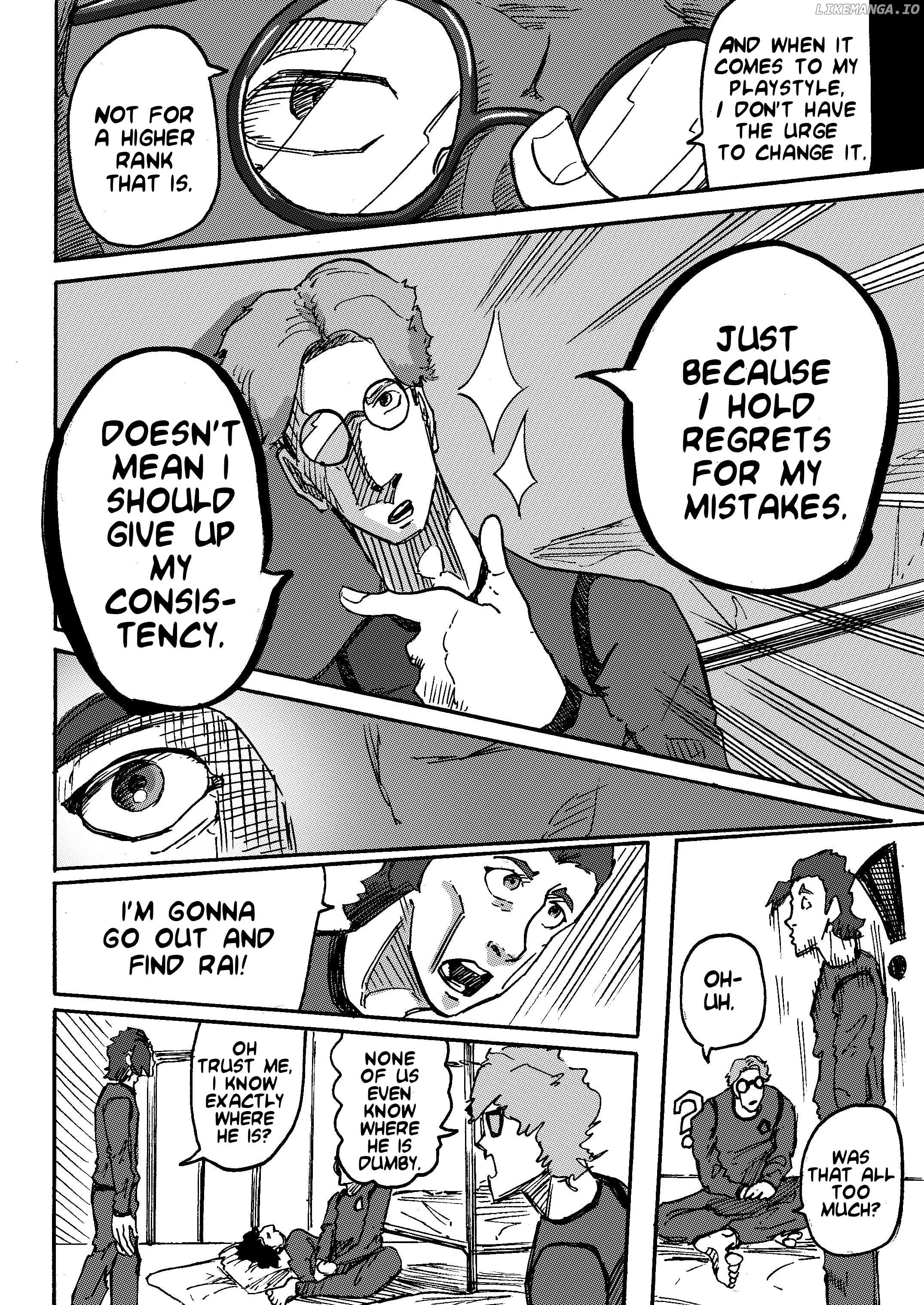 Read Blue Lock Legions EN Manga Online