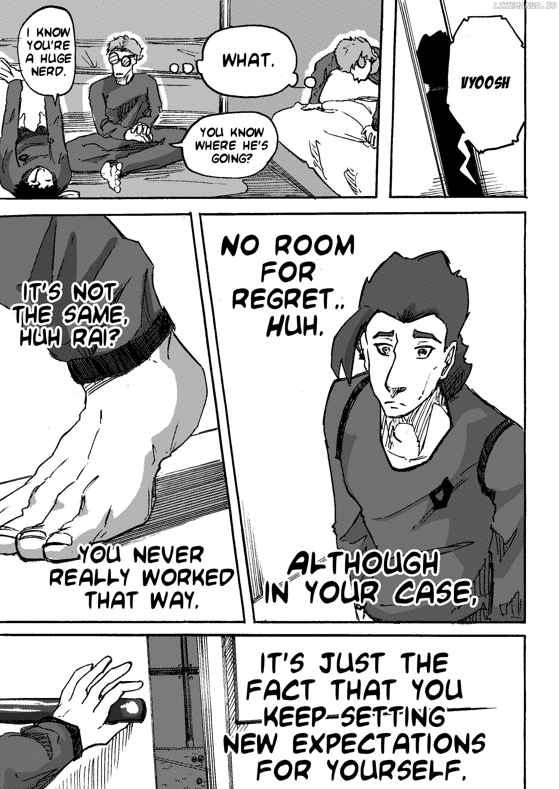 Read Blue Lock Legions EN Manga Online
