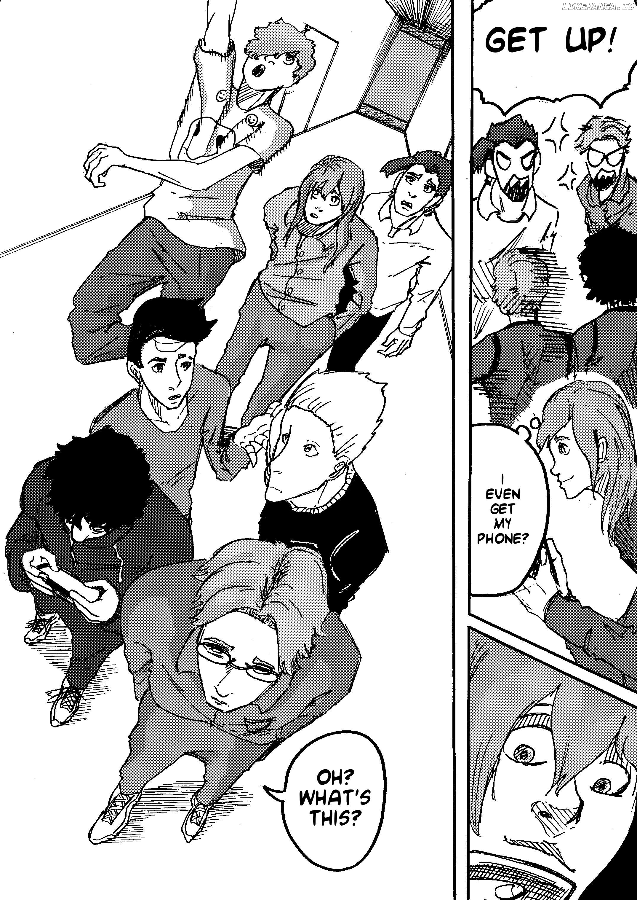 Read Blue Lock Legions EN Manga Online