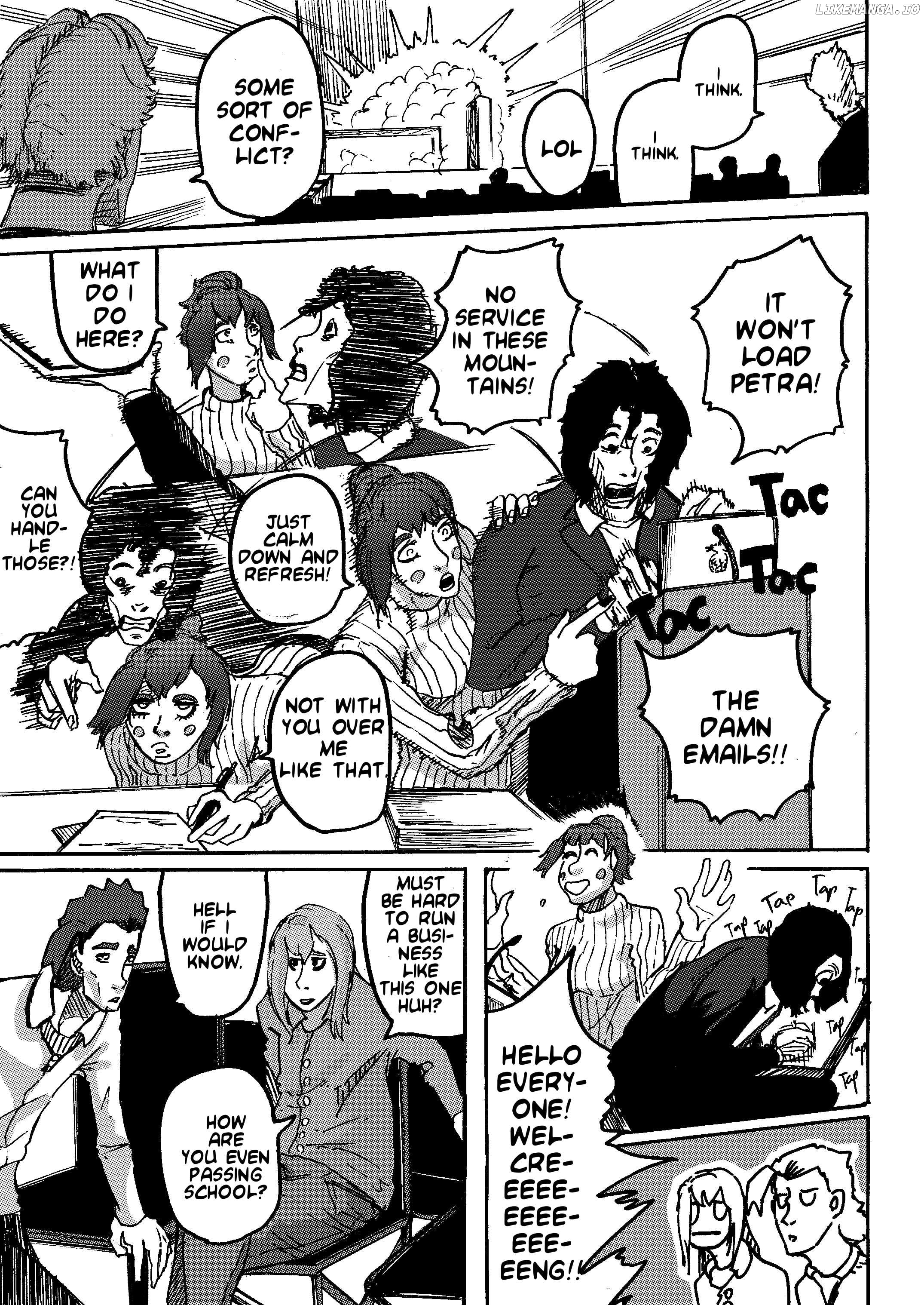 Read Blue Lock Legions EN Manga Online