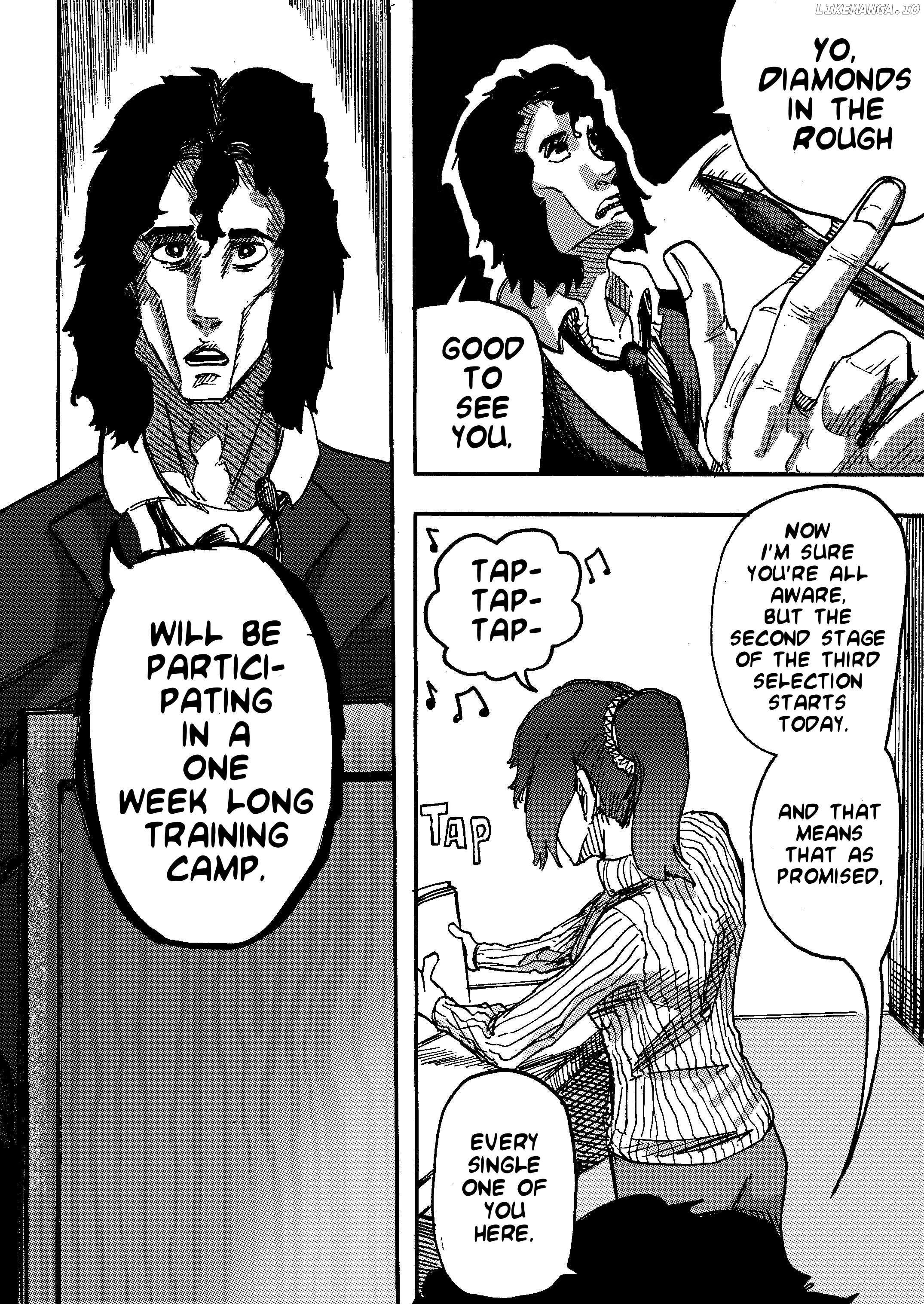 Read Blue Lock Legions EN Manga Online