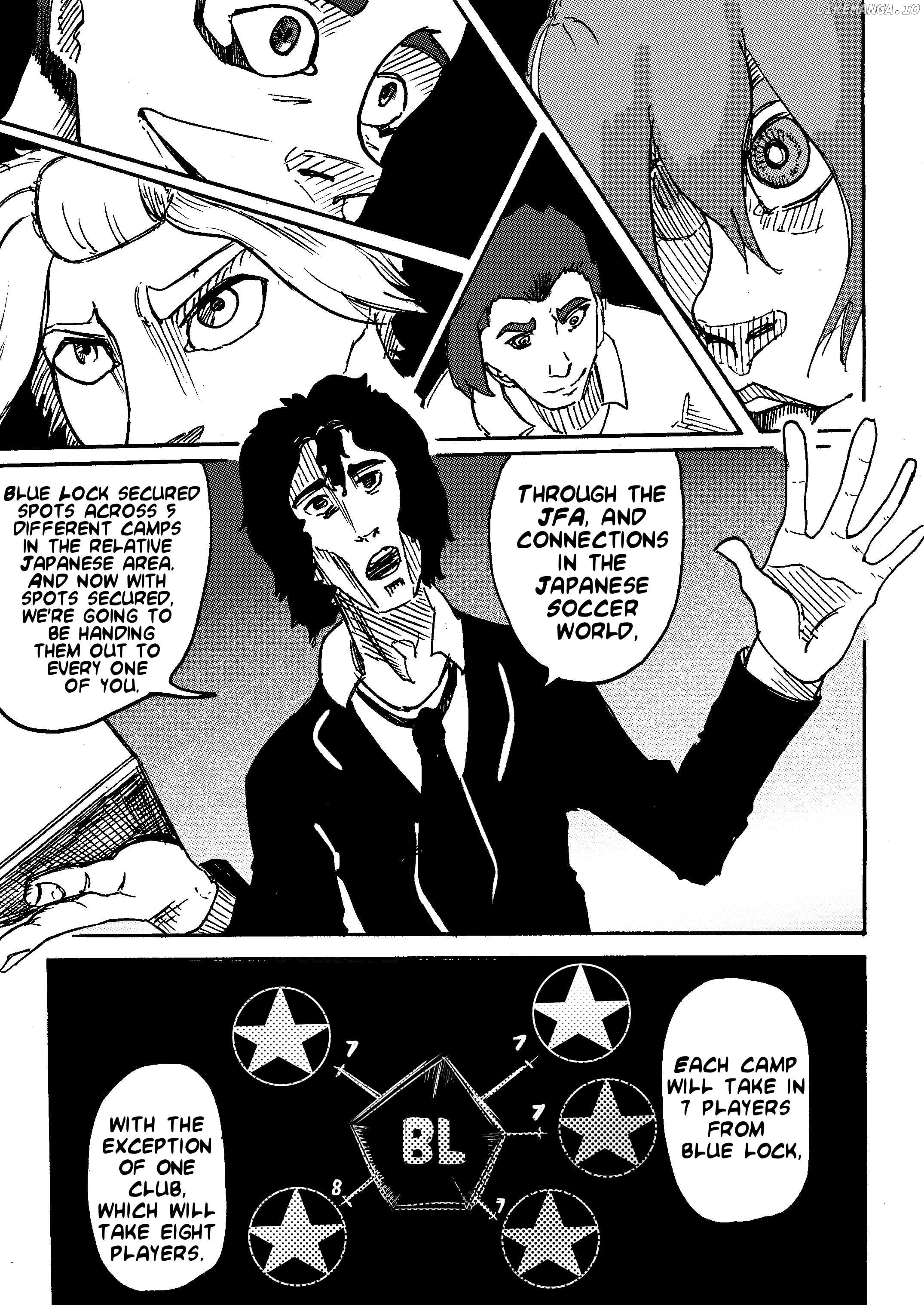 Read Blue Lock Legions EN Manga Online
