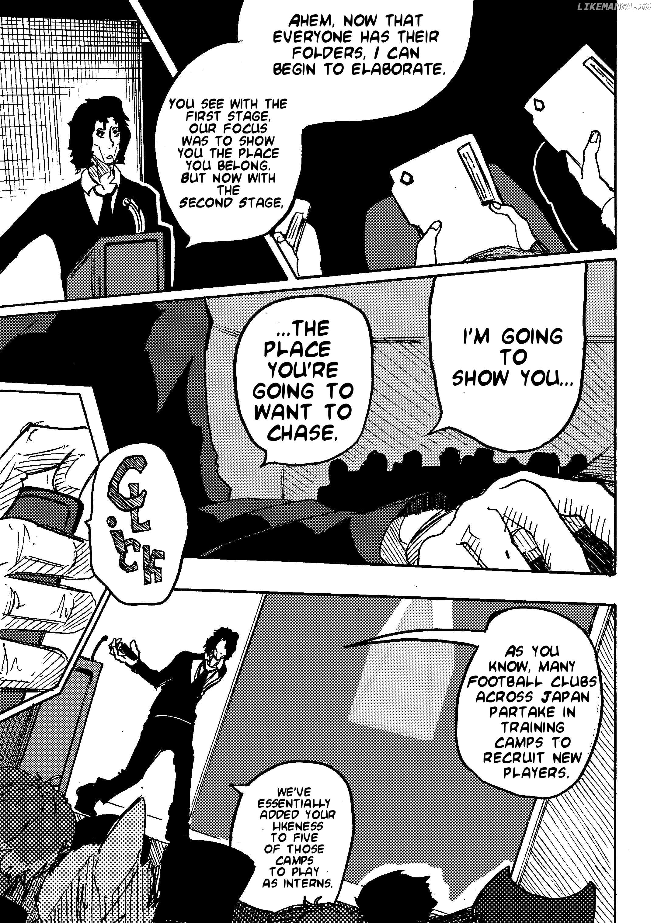 Read Blue Lock Legions EN Manga Online