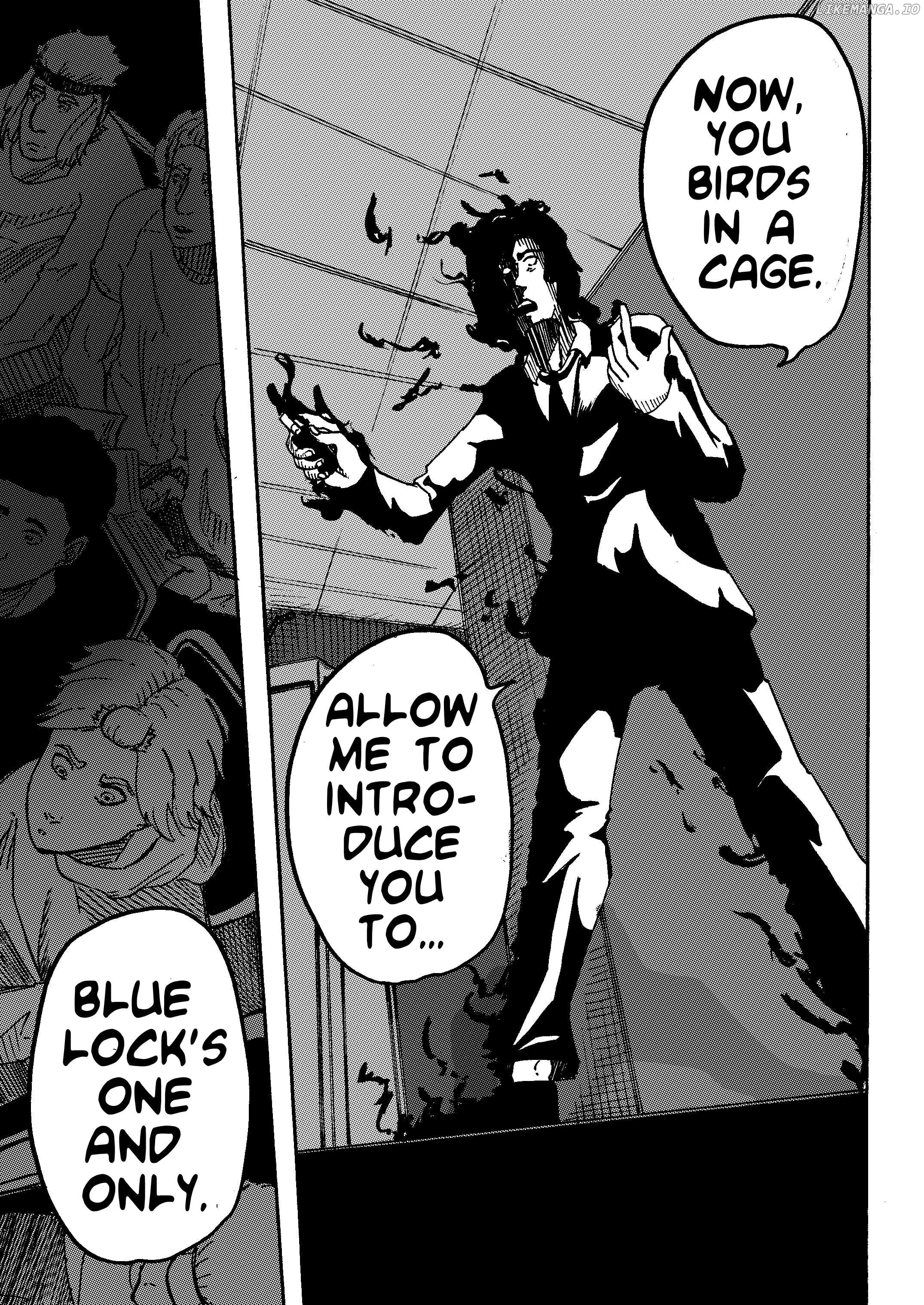 Read Blue Lock Legions EN Manga Online